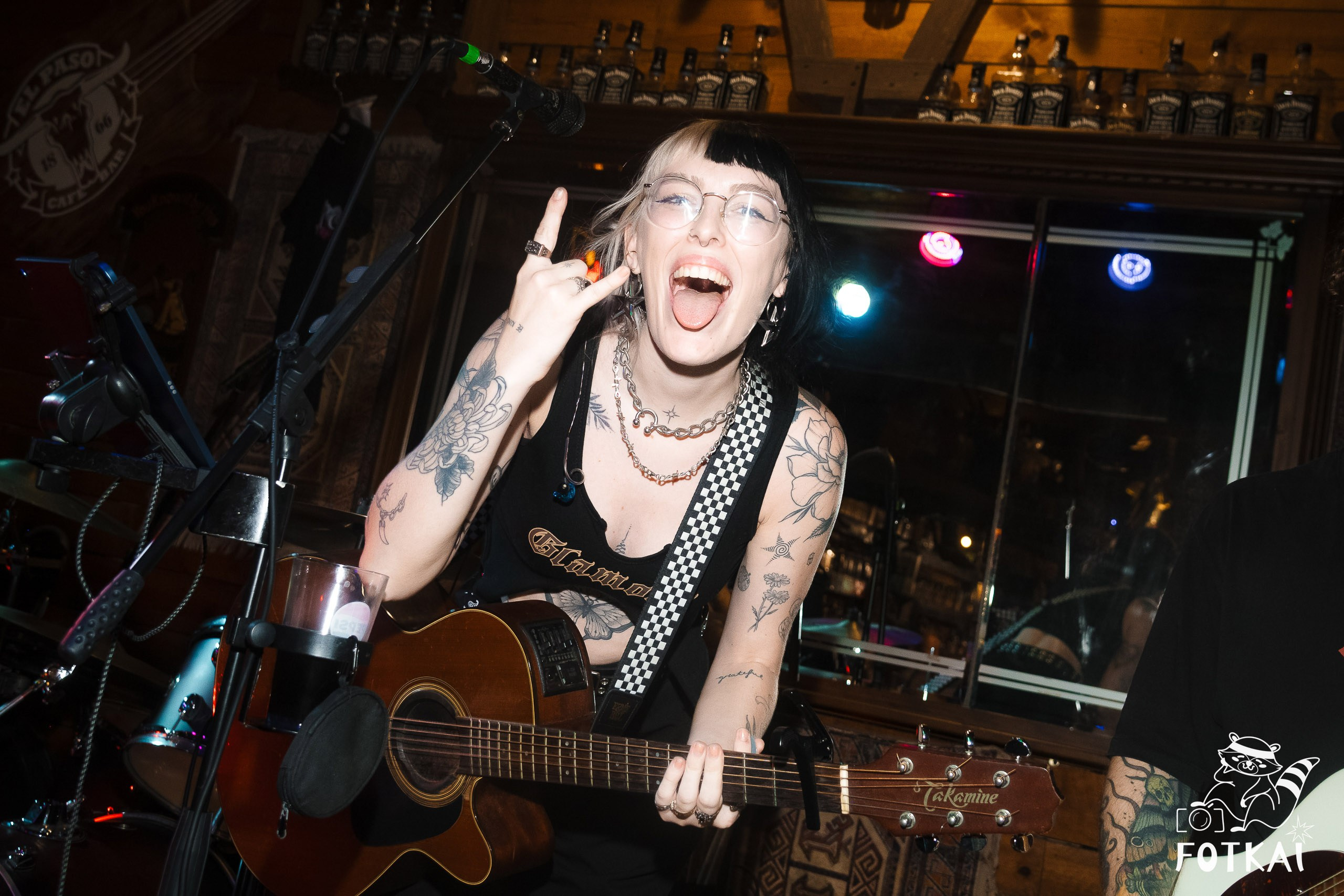 Indigo agitó El Paso Rock Bar en Torrevieja con una noche de rock puro, 2026 | FOTKAI