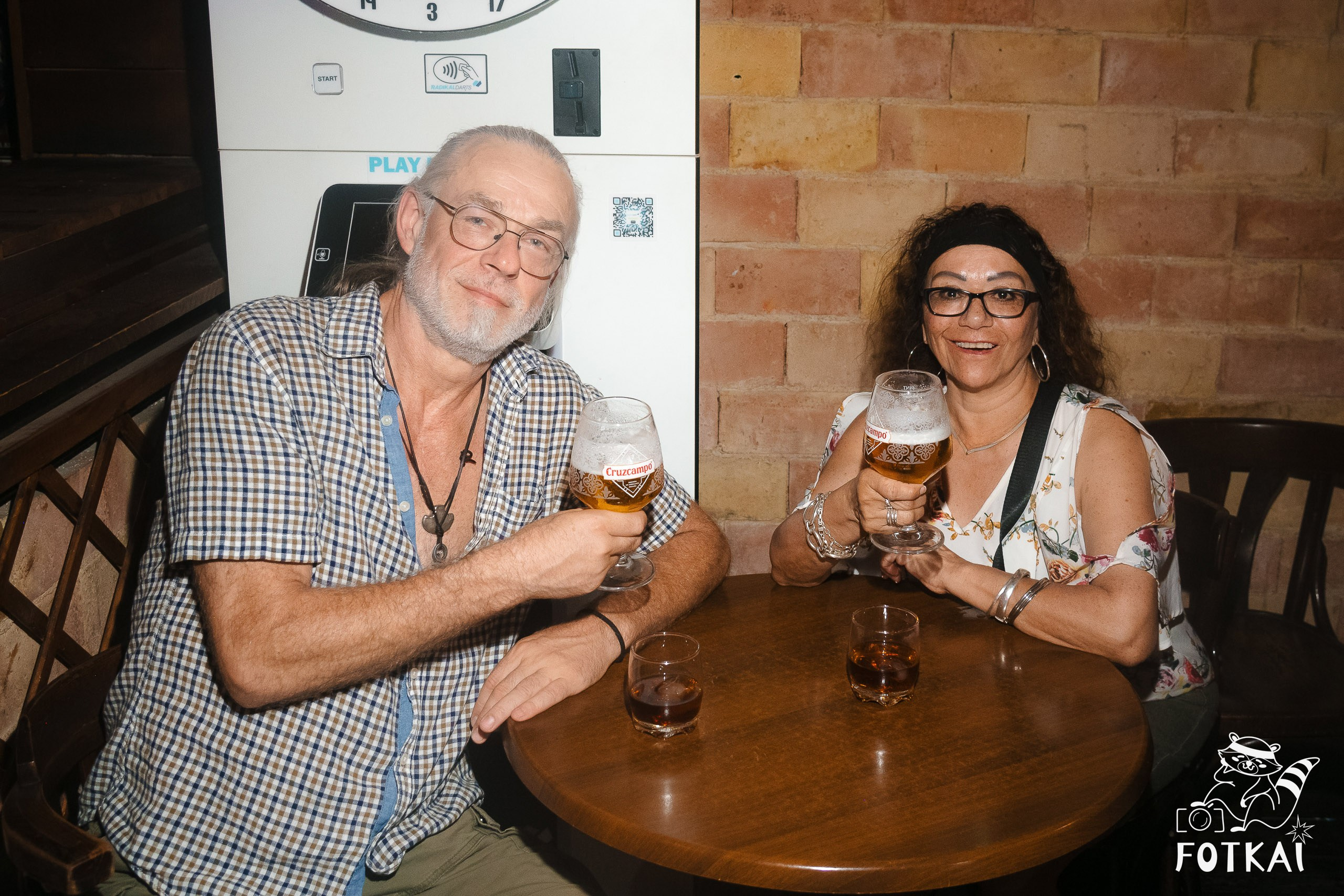 Indigo agitó El Paso Rock Bar en Torrevieja con una noche de rock puro, 2026 | FOTKAI