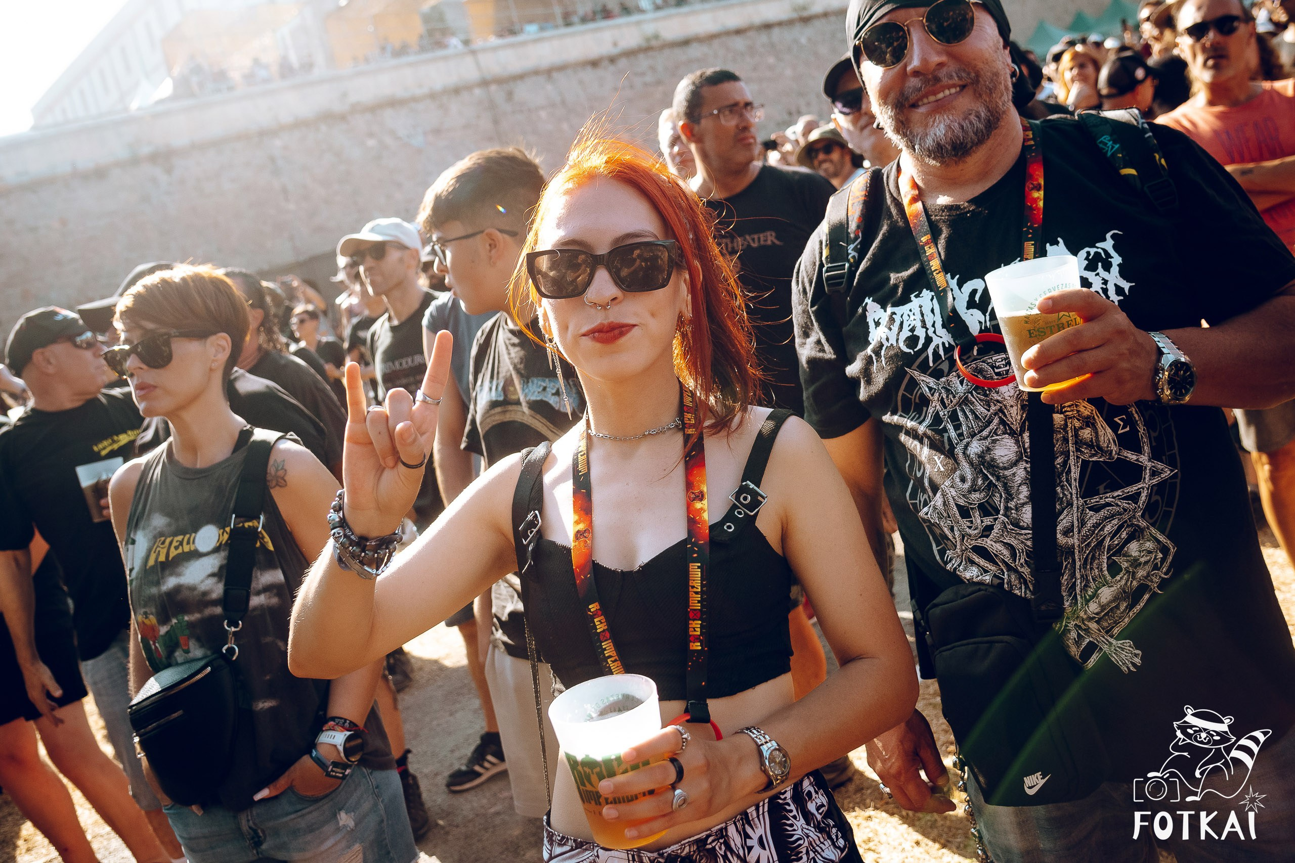 Rock Imperium Festival 2026 — Download Your Free Photos from Day Three, Cartagena | FOTKAI