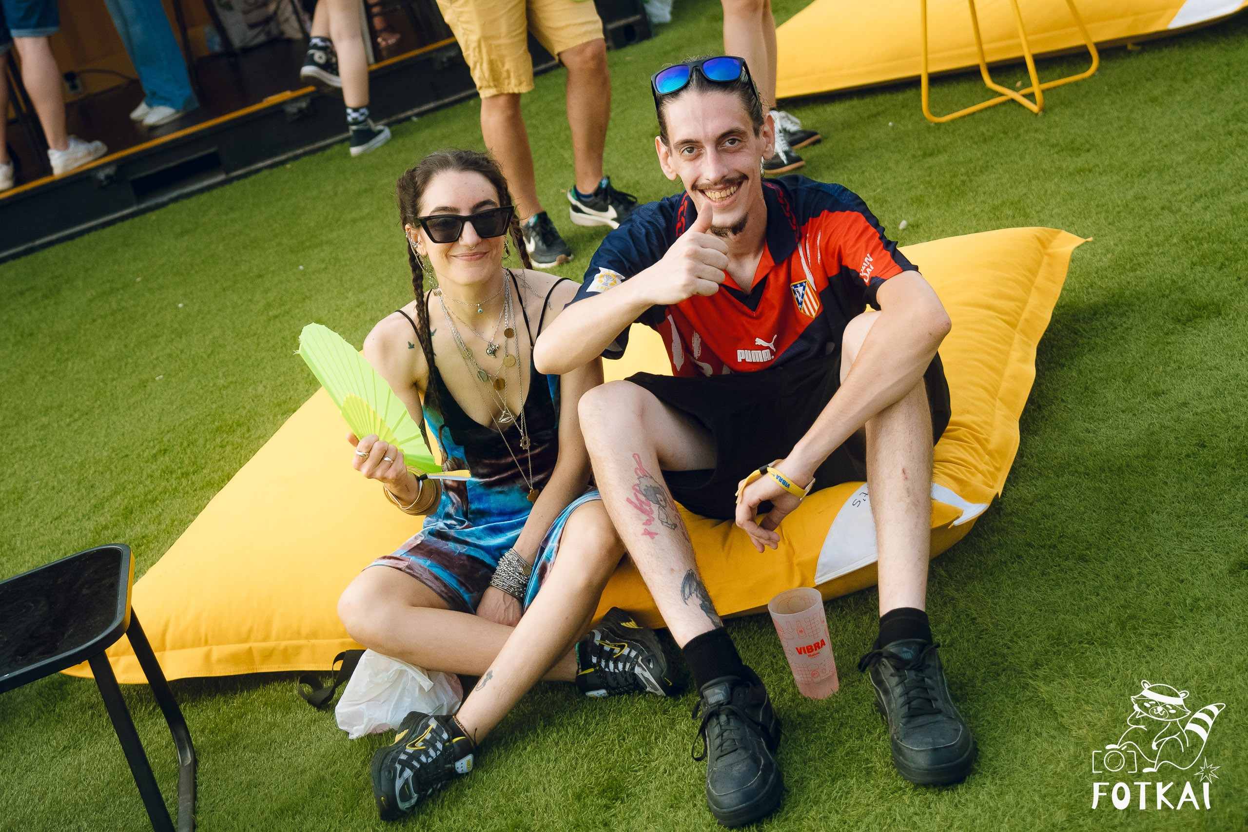 Low Festival 2026 — найди свои фото со второго дня и скачай бесплатно в Торревьехе | FOTKAI