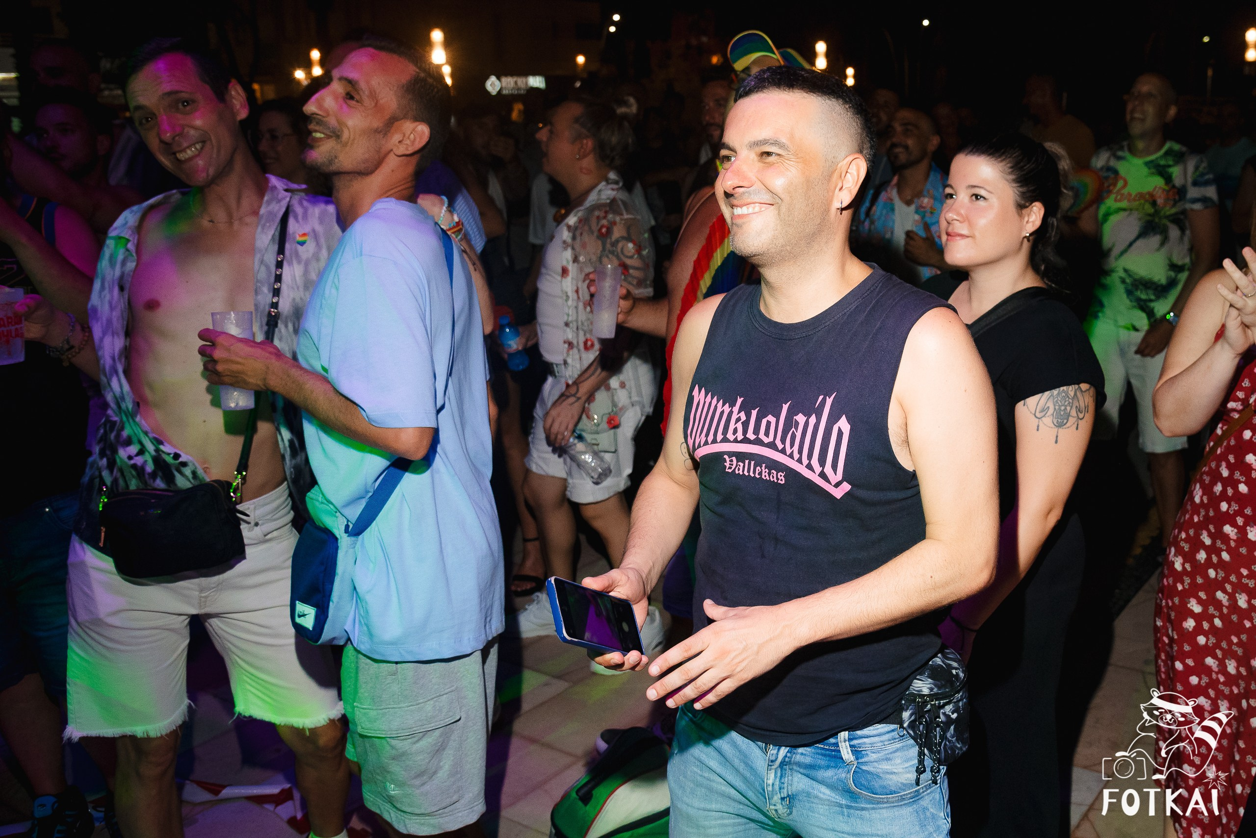 Reportaje fotográfico de FOTKAI | Torrevieja Entiende | La Mata, España, 11 de julio de 2025