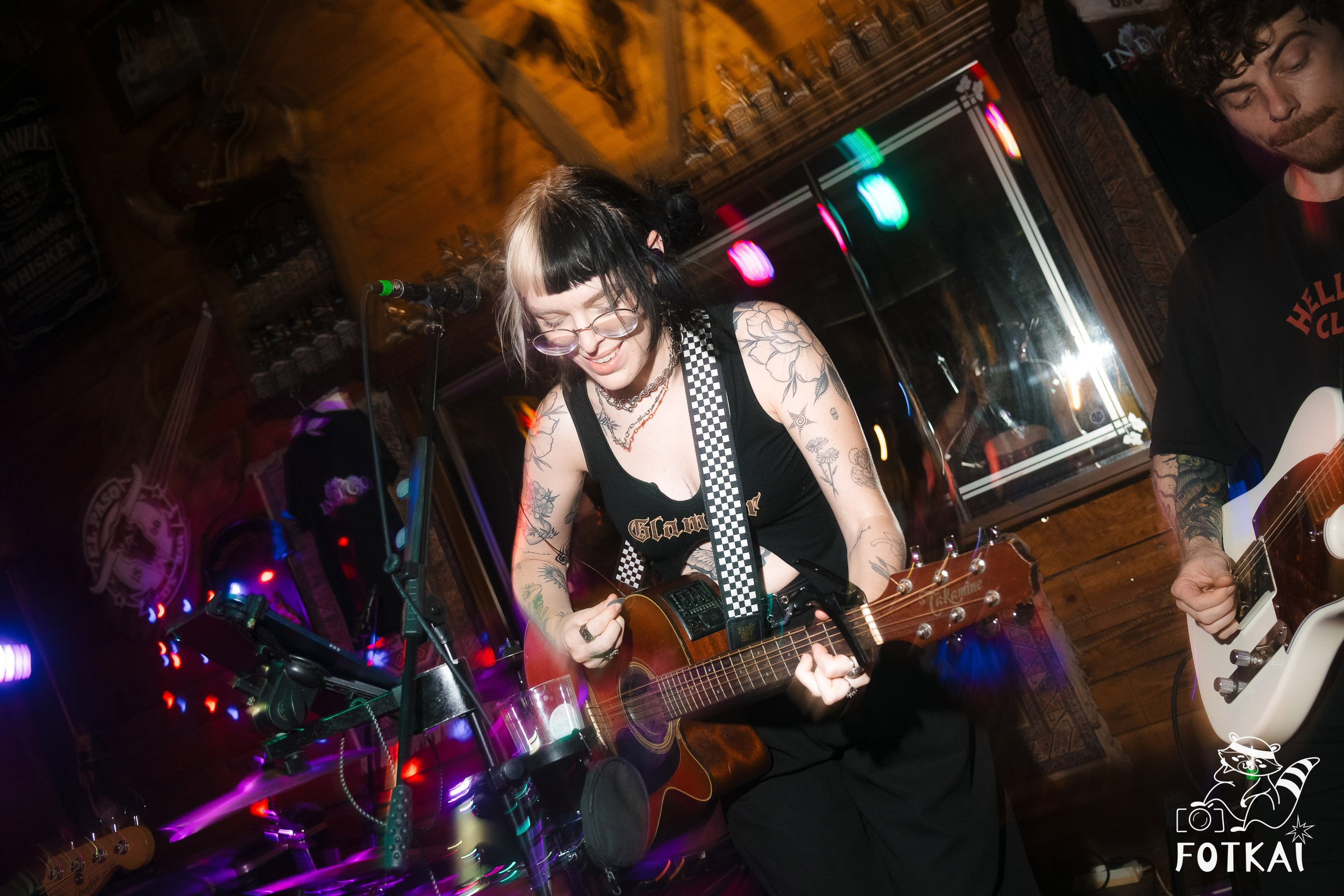 Indigo agitó El Paso Rock Bar en Torrevieja con una noche de rock puro, 2026 | FOTKAI