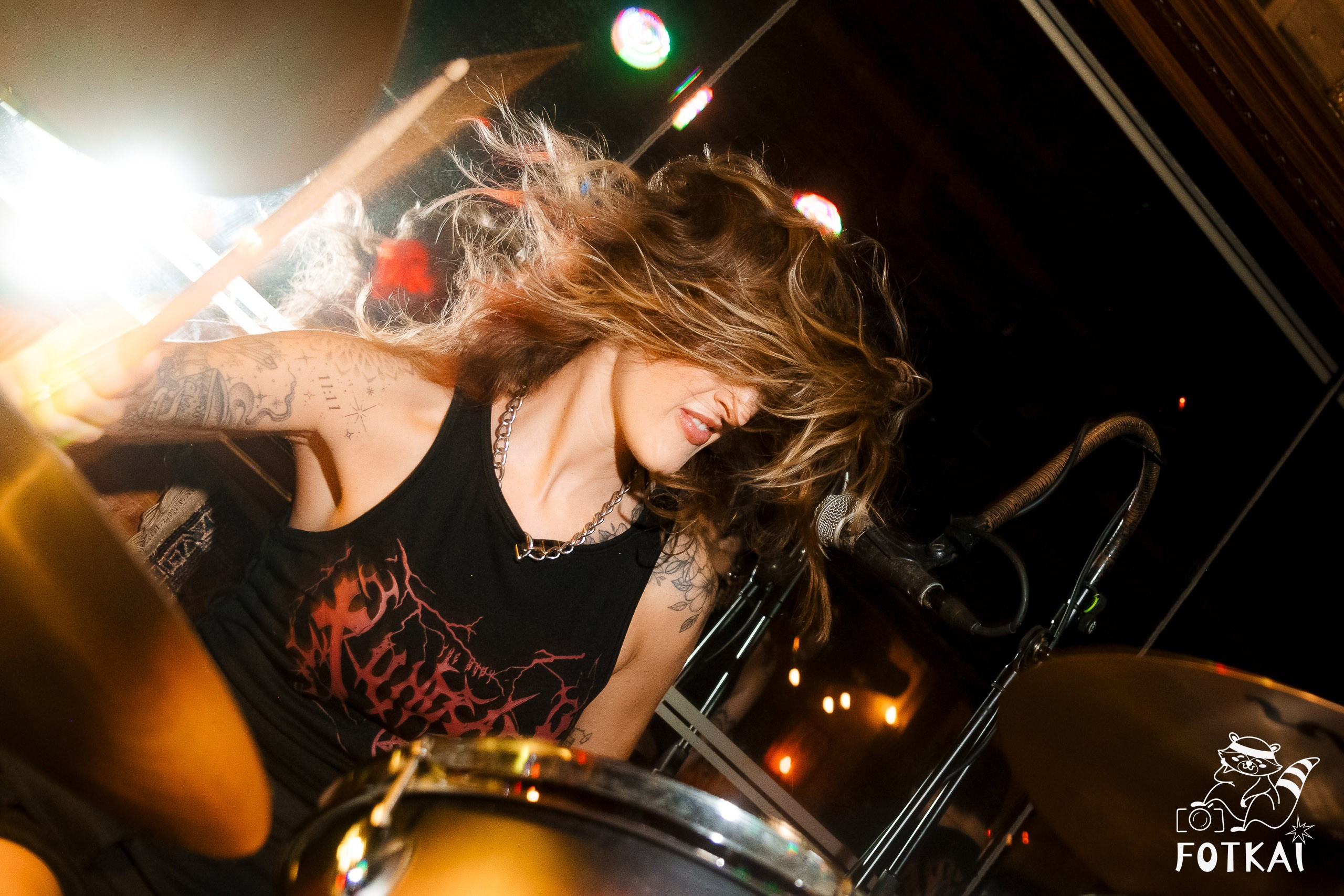 Indigo agitó El Paso Rock Bar en Torrevieja con una noche de rock puro, 2026 | FOTKAI
