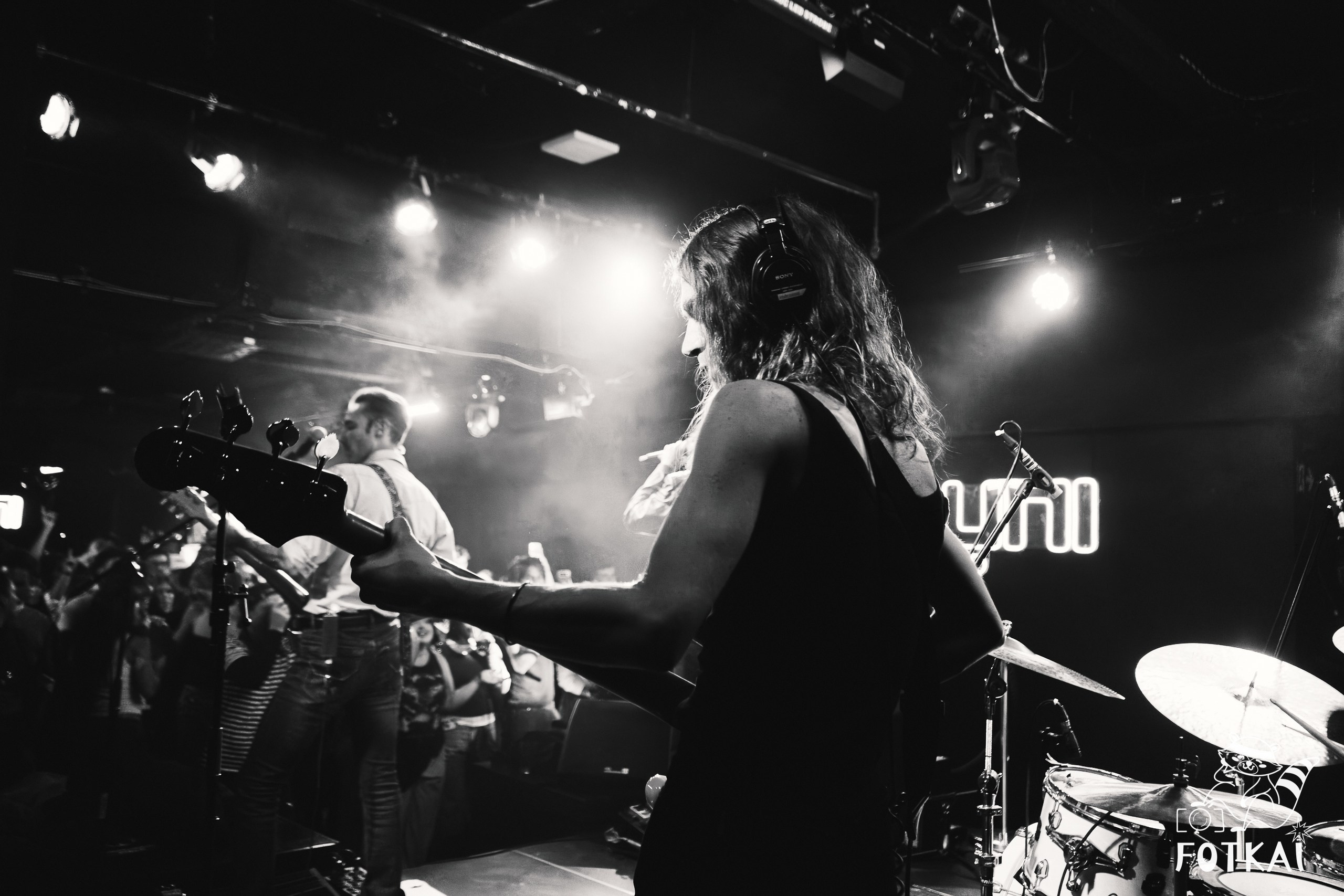 Indios debutó en Madrid con su rock argentino en Sala Uni: fotos del concierto, 2026 | FOTKAI