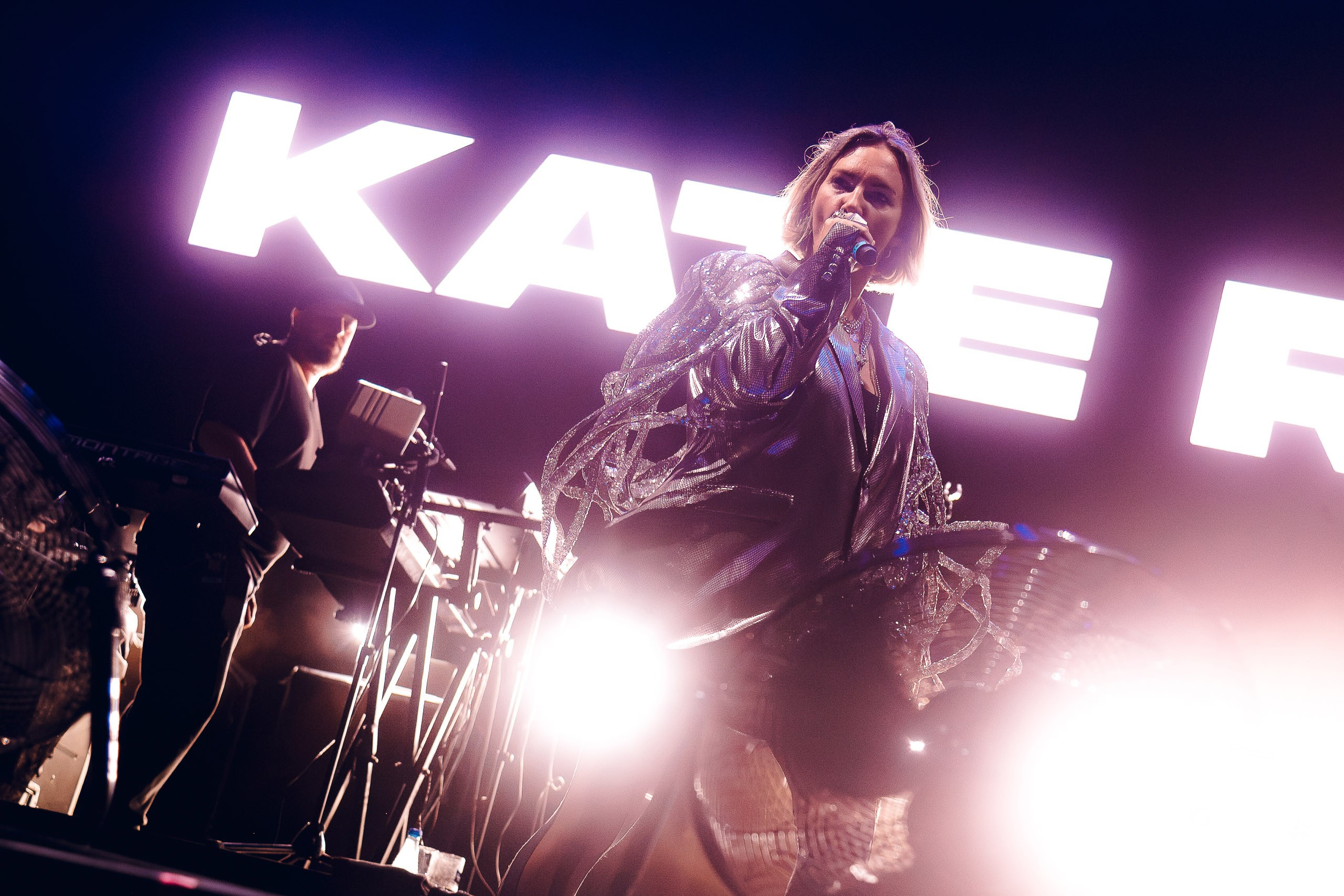 Kate Ryan at Brilla Torrevieja Festival — Live Concert Photos in Torrevieja, Spain, 2026 | FOTKAI