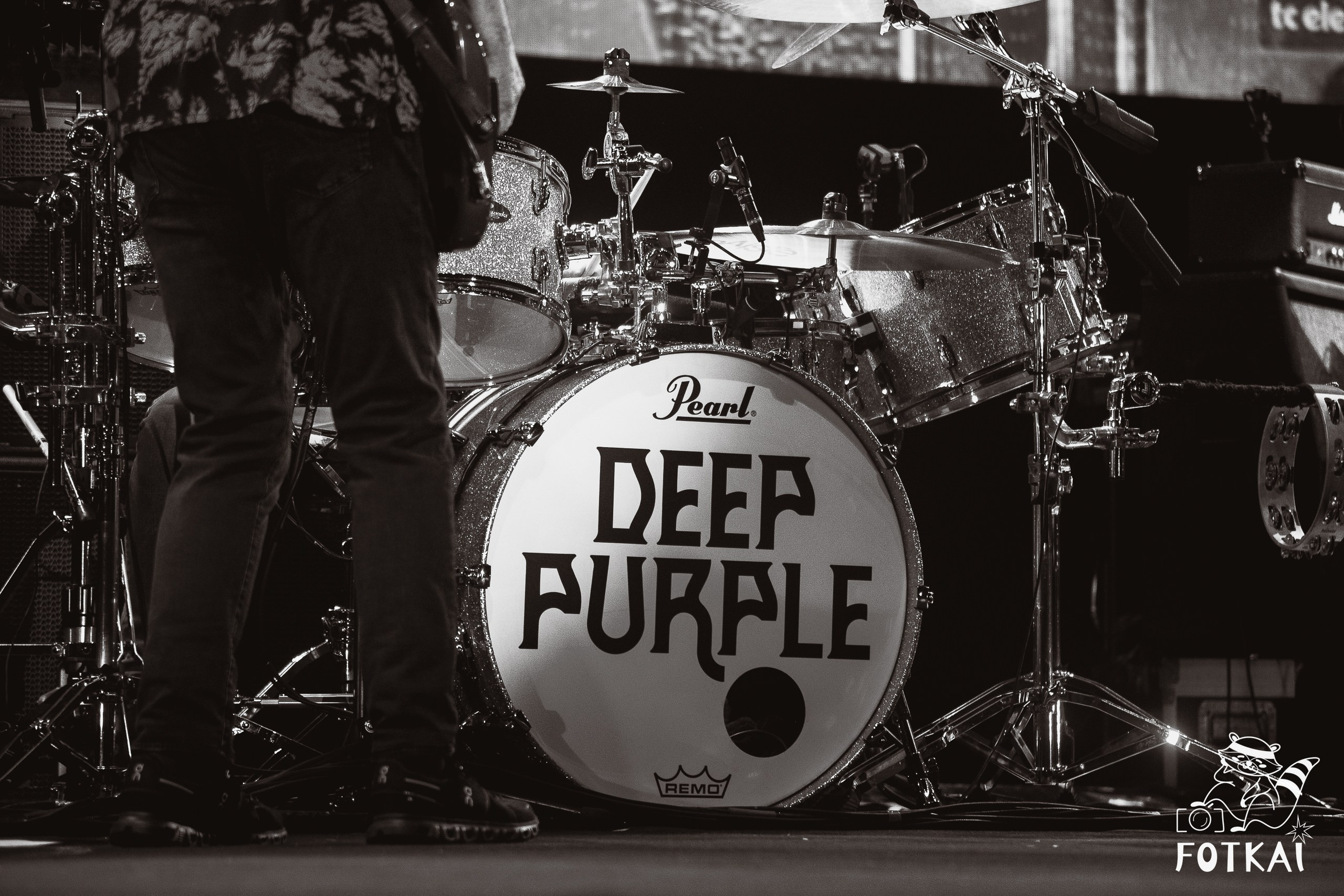 Deep Purple Rock Madrid’s Movistar Arena: Concert Photos of the Hard Rock Legends, 2026 | FOTKAI