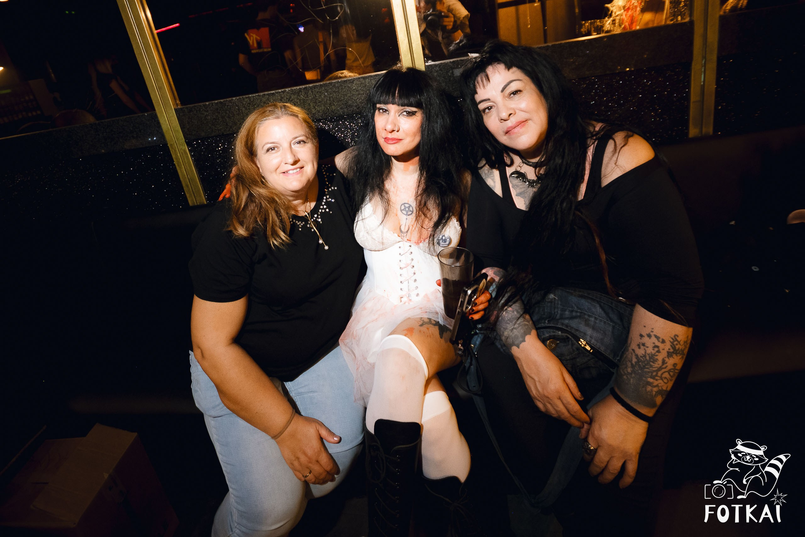 Post-Punk Fest 2026 en Madrid: así vivimos la noche de Blood Desire, No Entity y Telaraña | FOTKAI