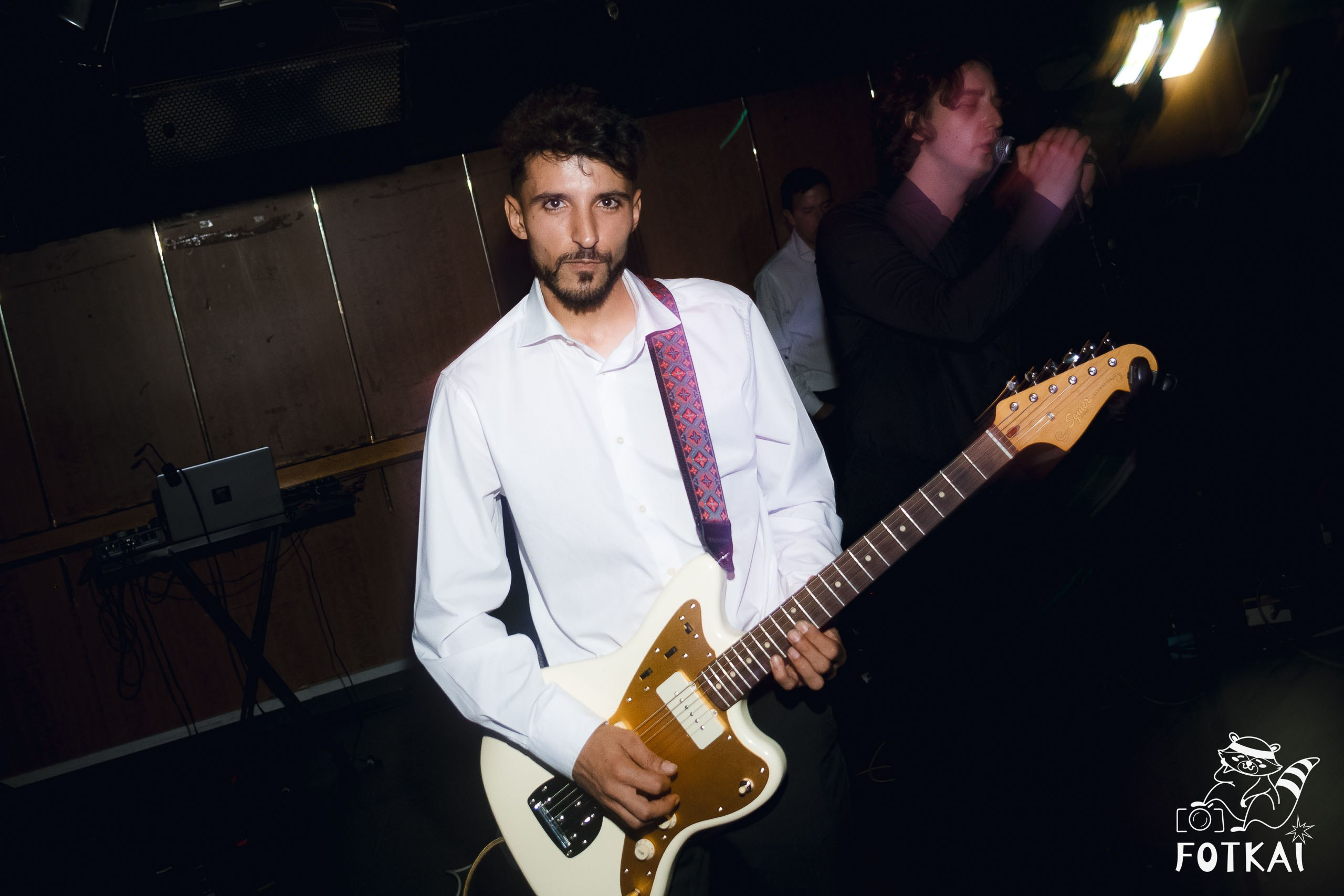 Post-Punk Fest 2026 en Madrid: así vivimos la noche de Blood Desire, No Entity y Telaraña | FOTKAI