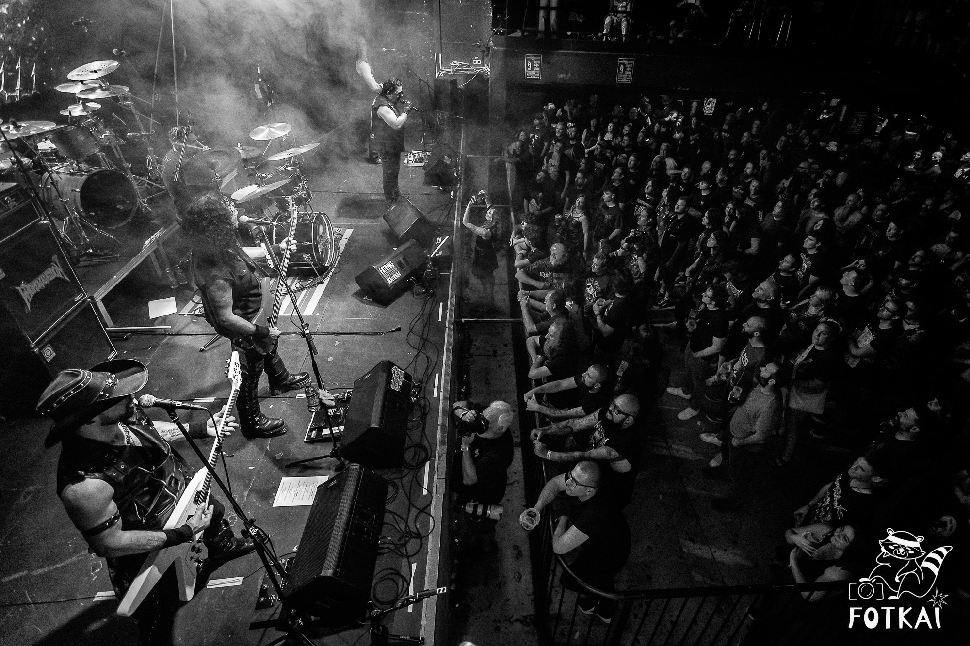Angelus Apatrida en Es Gremi Mallorca — Fotos del concierto, Summer of Malevolence 2026 | FOTKAI