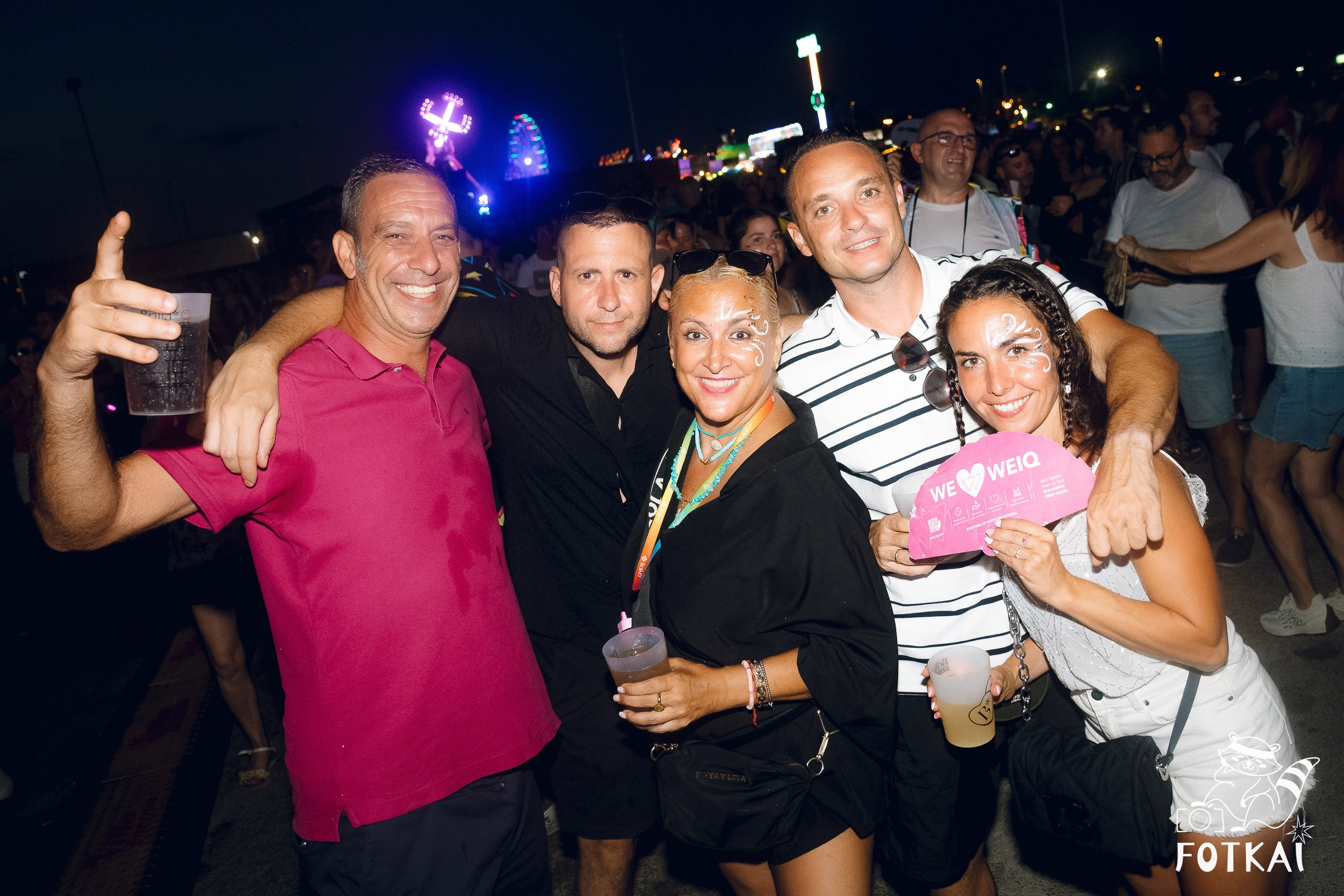 Kate Ryan at Brilla Torrevieja Festival — Live Concert Photos in Torrevieja, Spain, 2026 | FOTKAI