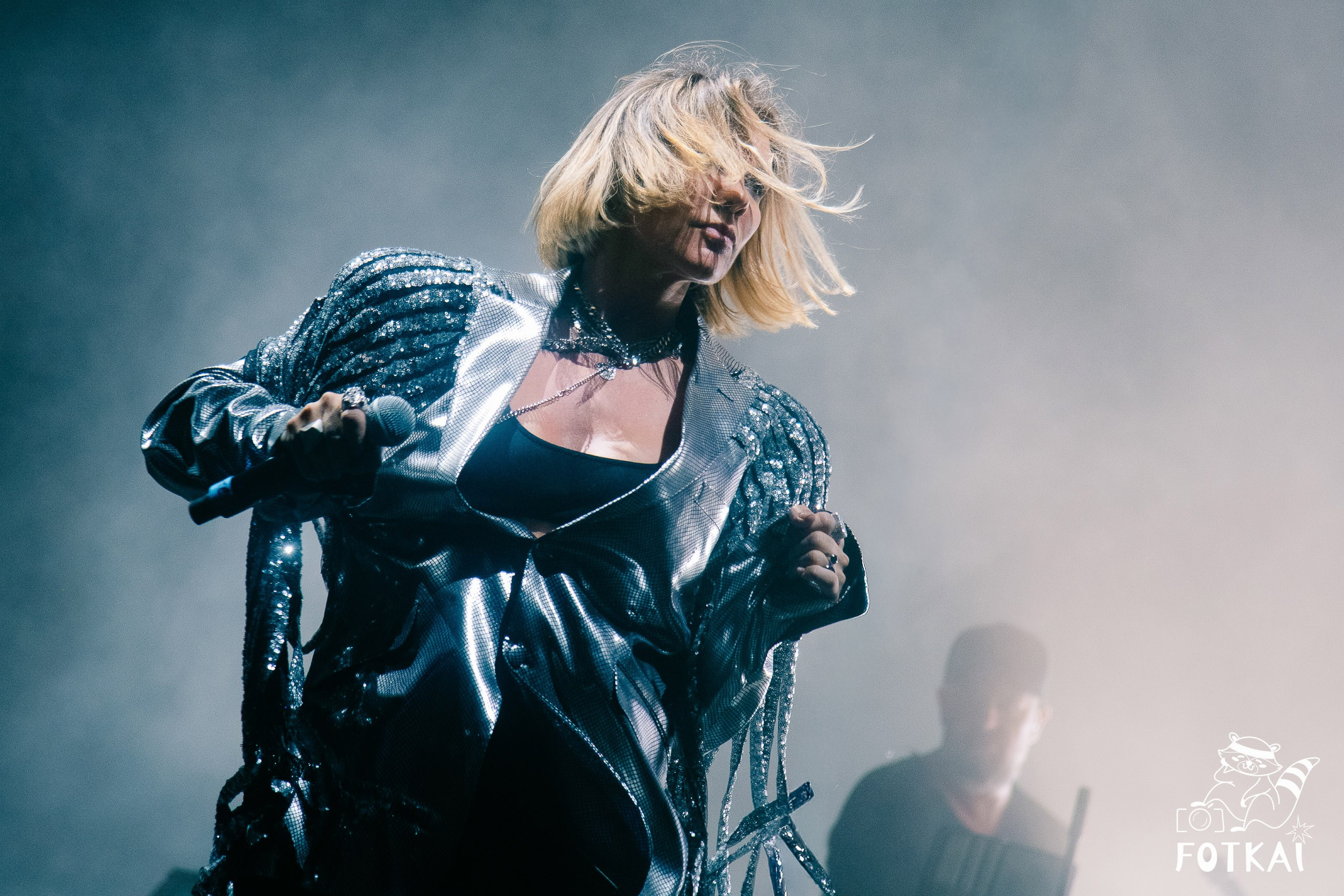 Kate Ryan at Brilla Torrevieja Festival — Live Concert Photos in Torrevieja, Spain, 2026 | FOTKAI