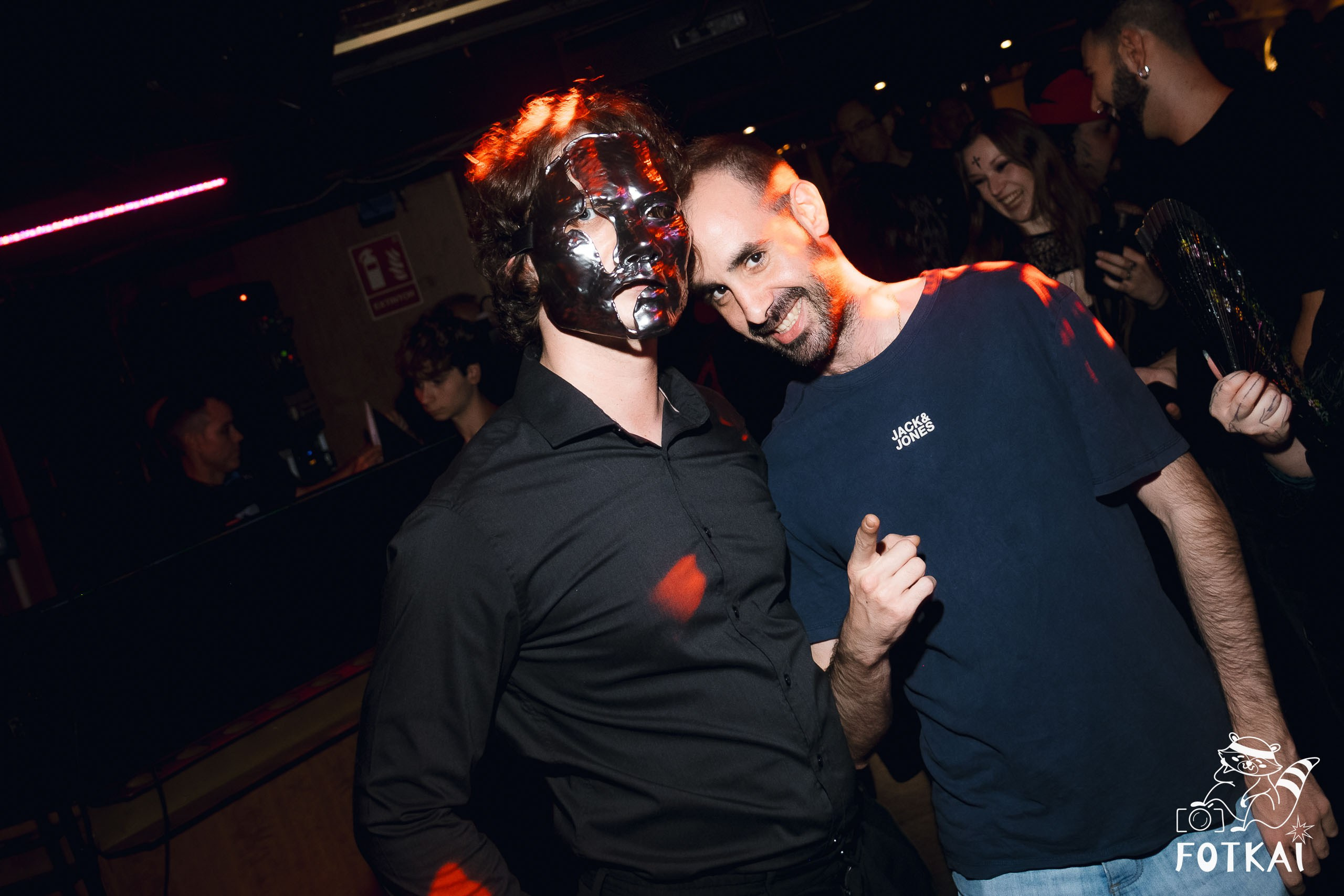 Post-Punk Fest 2026 en Madrid: así vivimos la noche de Blood Desire, No Entity y Telaraña | FOTKAI