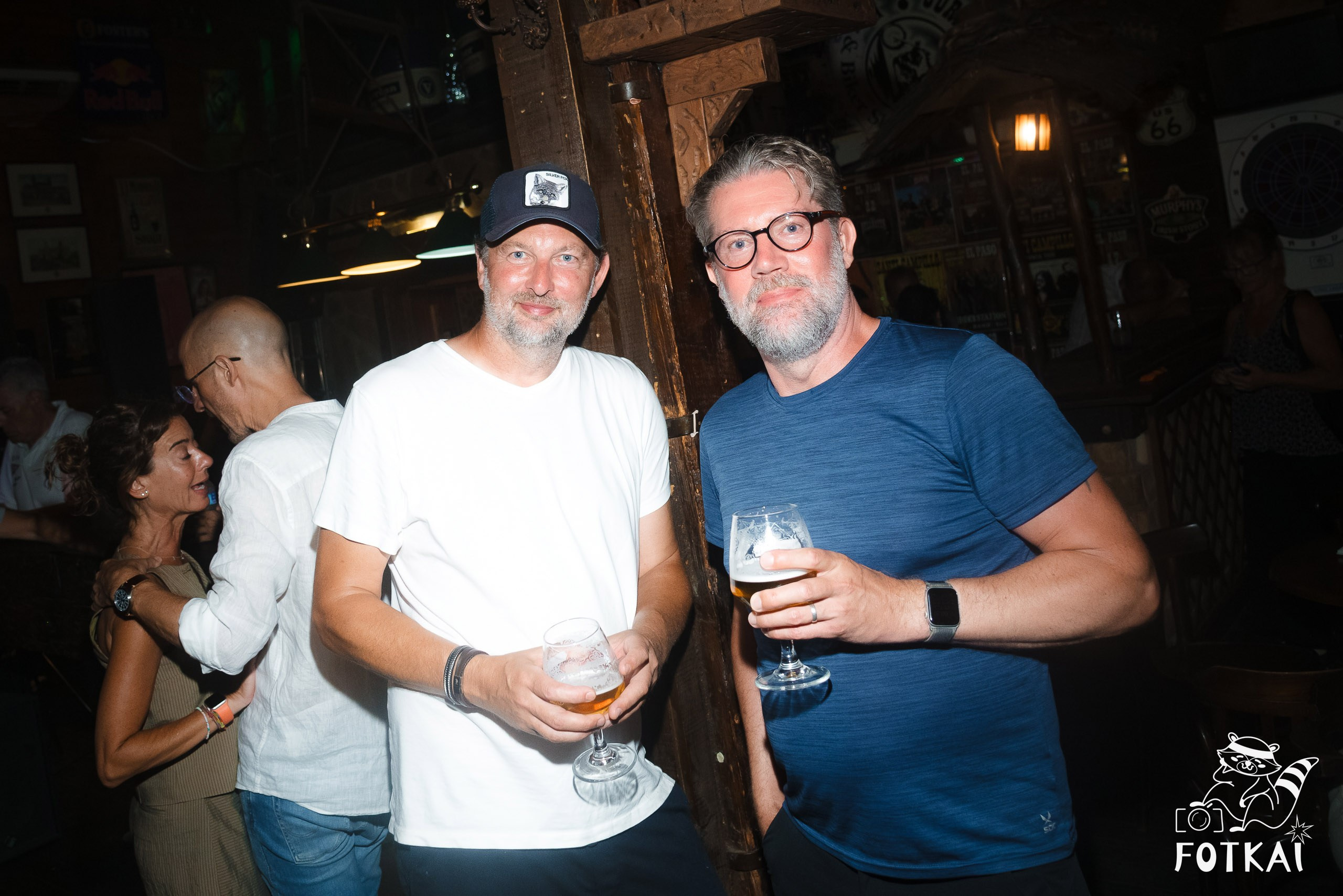 The Galaxy’s — Rock Concert Photos at El Paso Rock Bar, Torrevieja, 2026 | FOTKAI