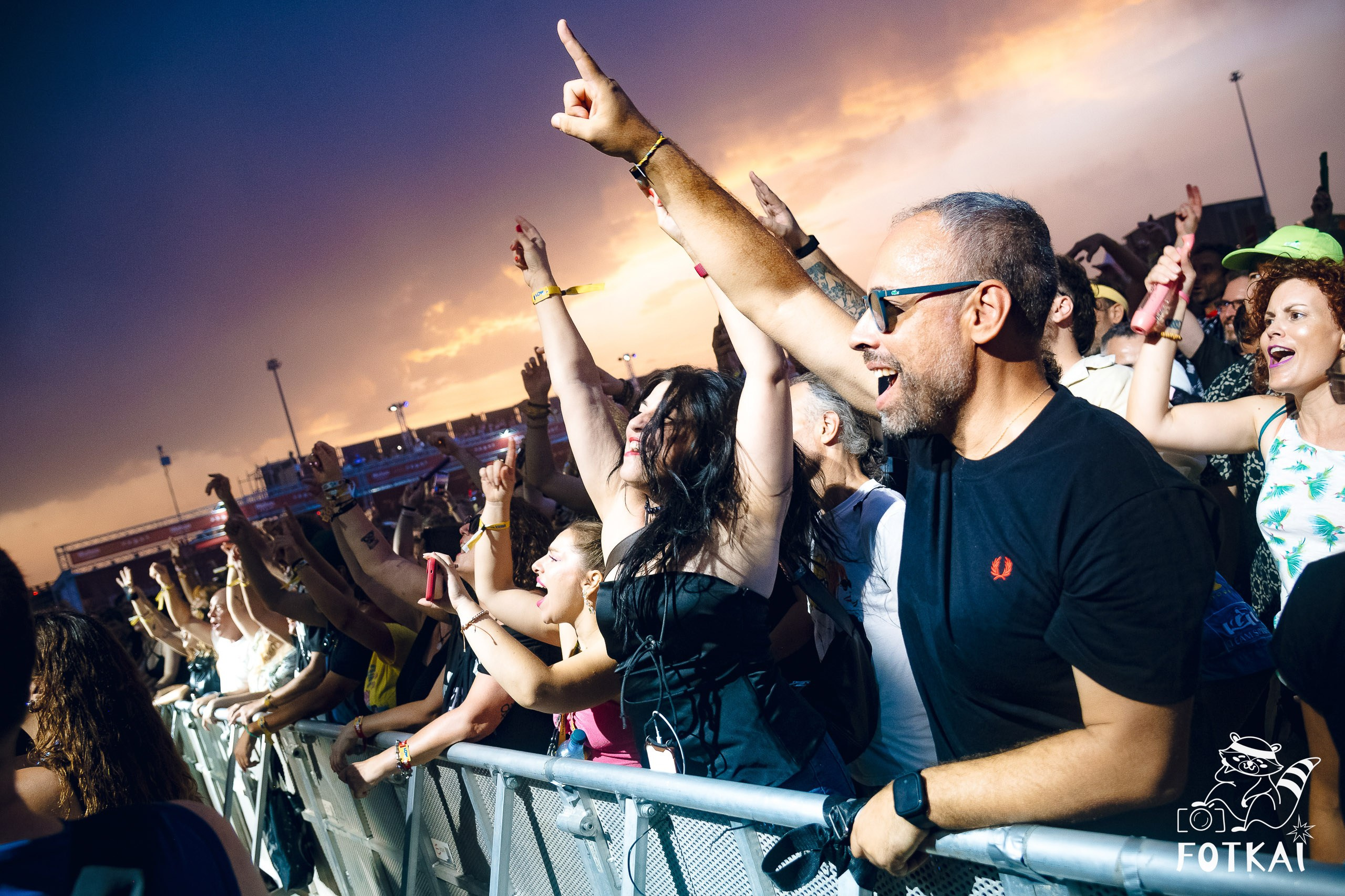 Low Festival 2026 — найди свои фото со второго дня и скачай бесплатно в Торревьехе | FOTKAI