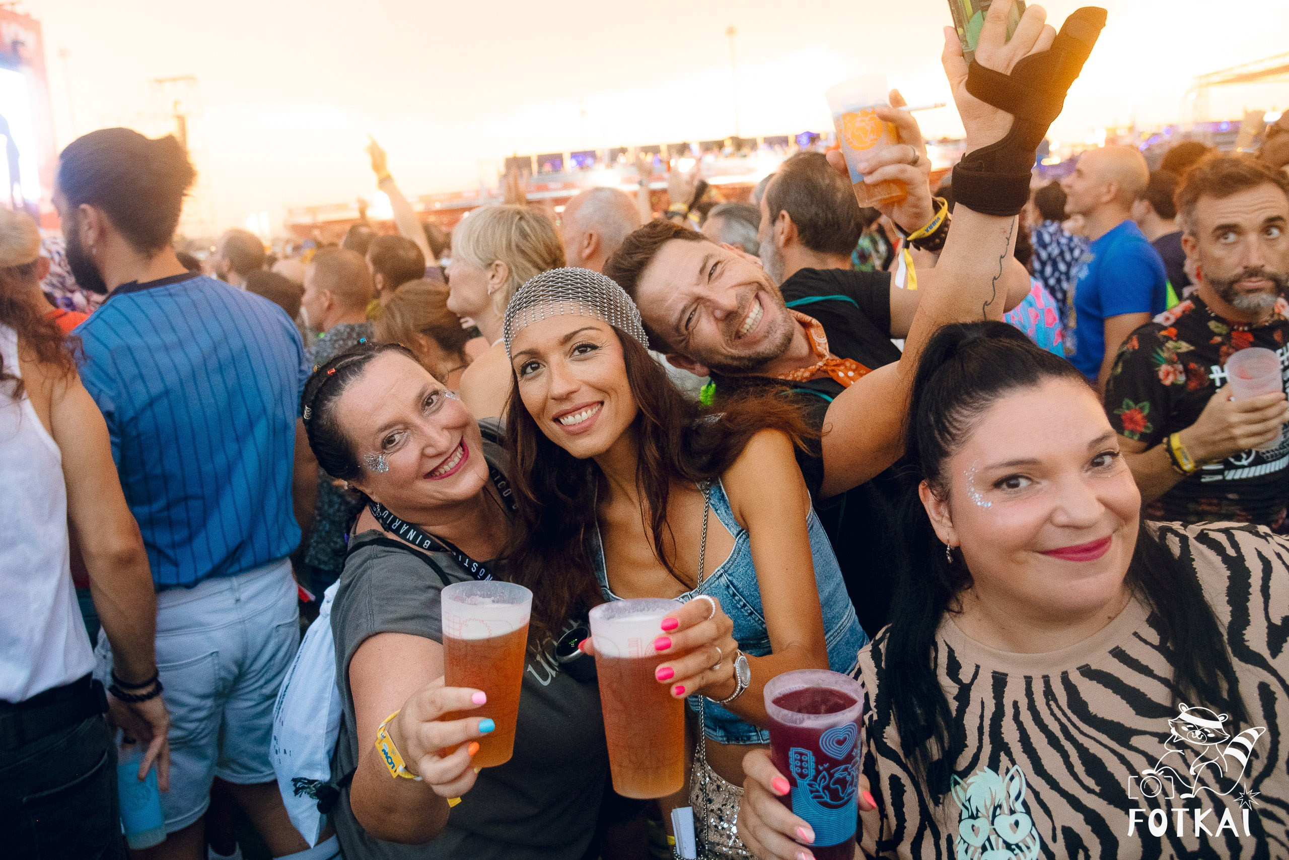 Low Festival 2026 — найди свои фото со второго дня и скачай бесплатно в Торревьехе | FOTKAI