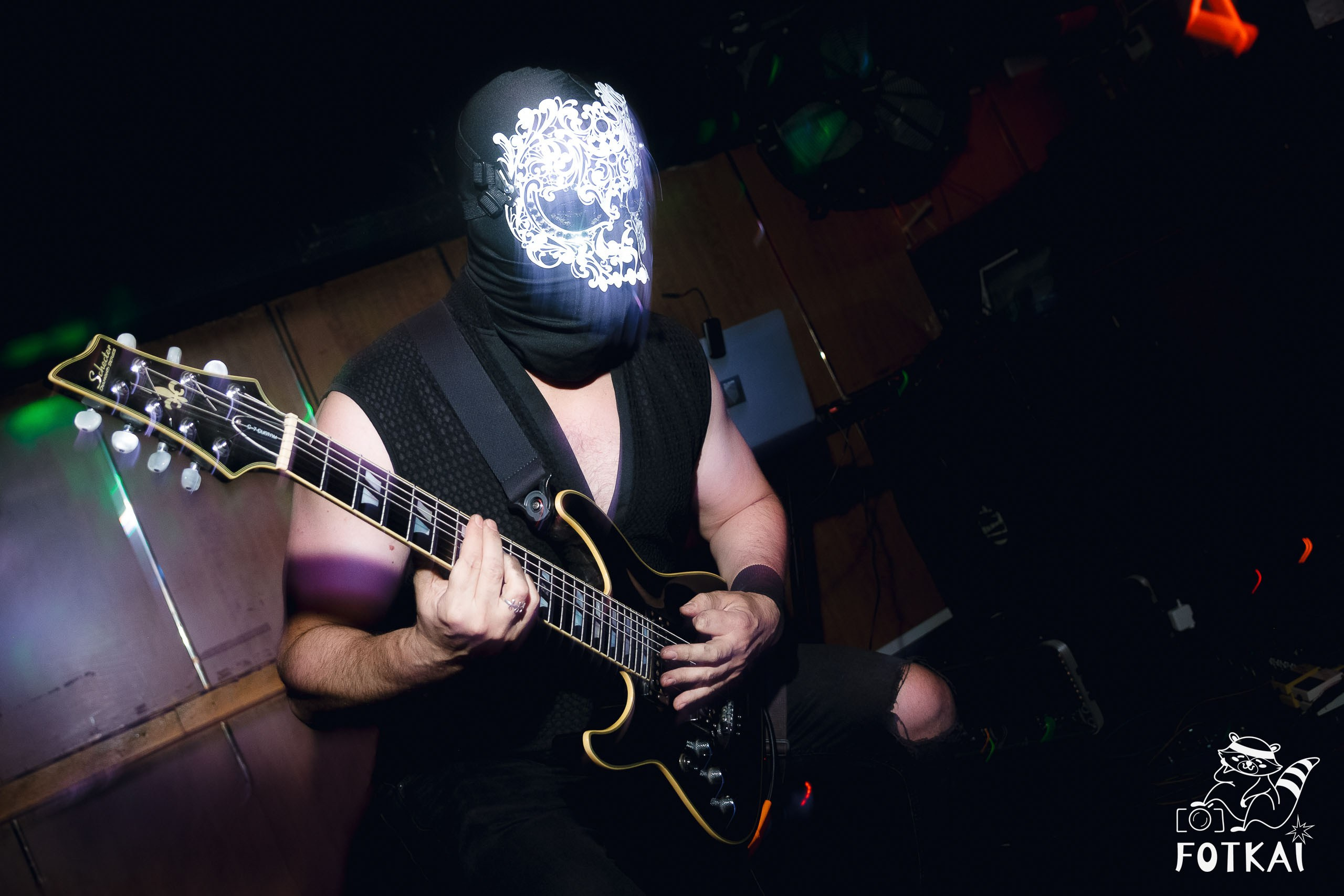 Post-Punk Fest 2026 en Madrid: así vivimos la noche de Blood Desire, No Entity y Telaraña | FOTKAI