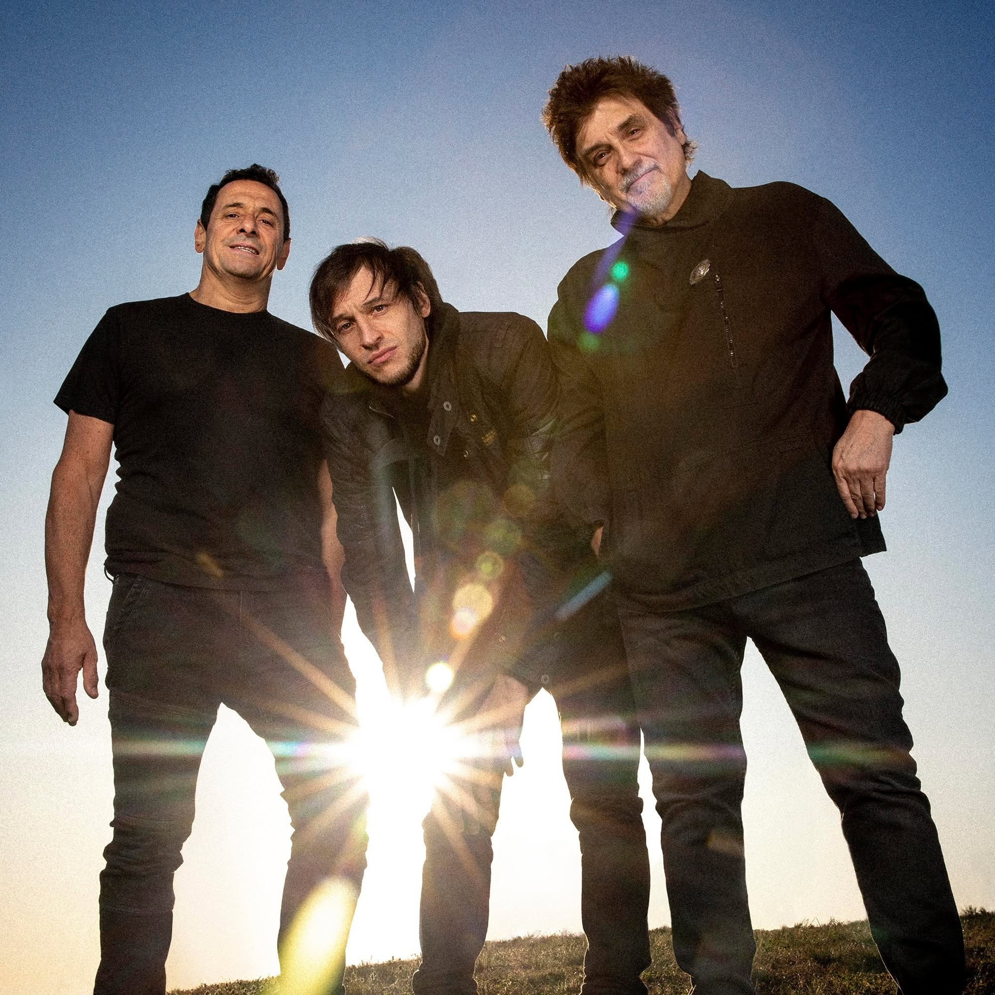 Divididos en Barcelona: concierto de rock argentino en Sant Jordi Club y novedades discográficas | FOTKAI