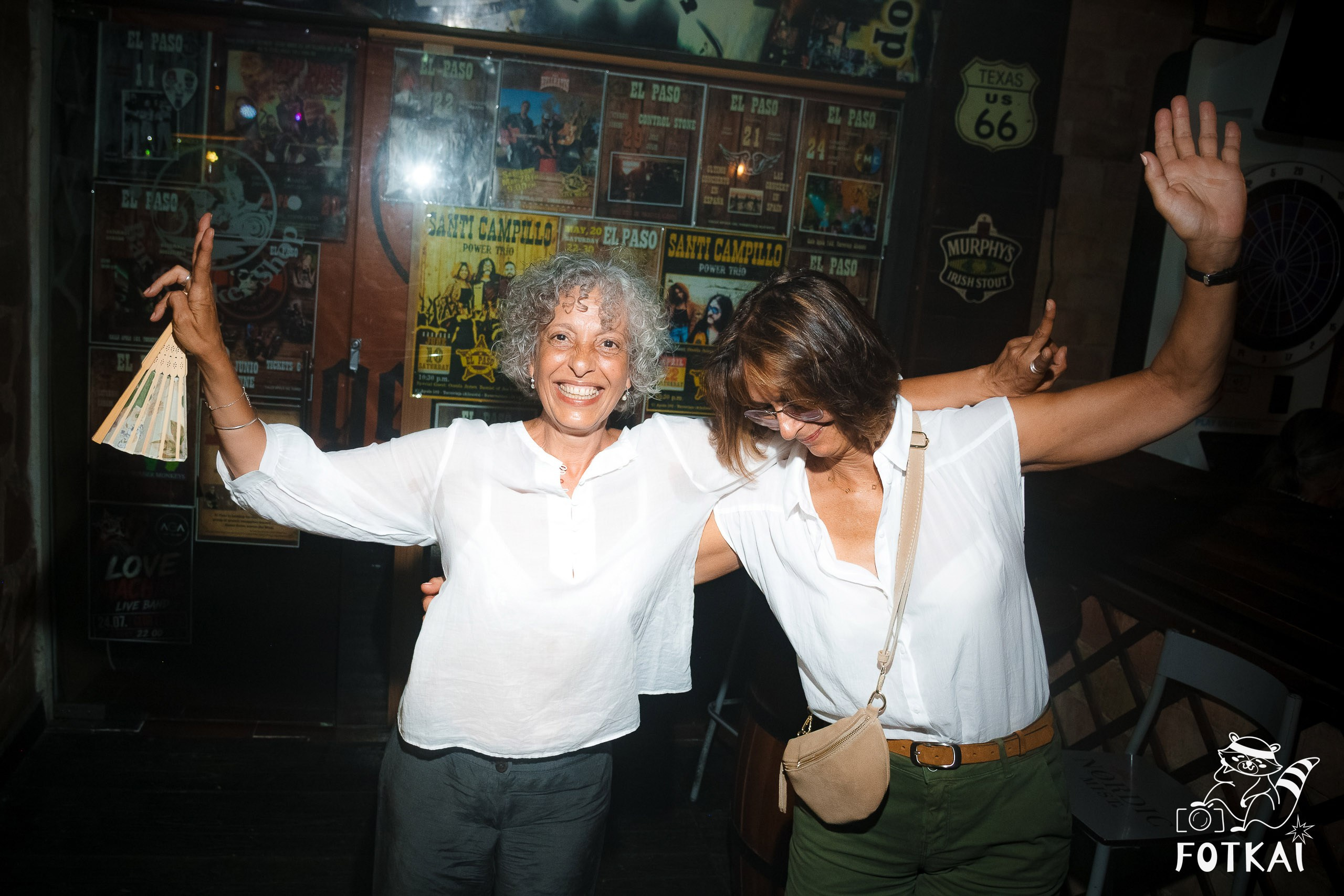 Indigo agitó El Paso Rock Bar en Torrevieja con una noche de rock puro, 2026 | FOTKAI