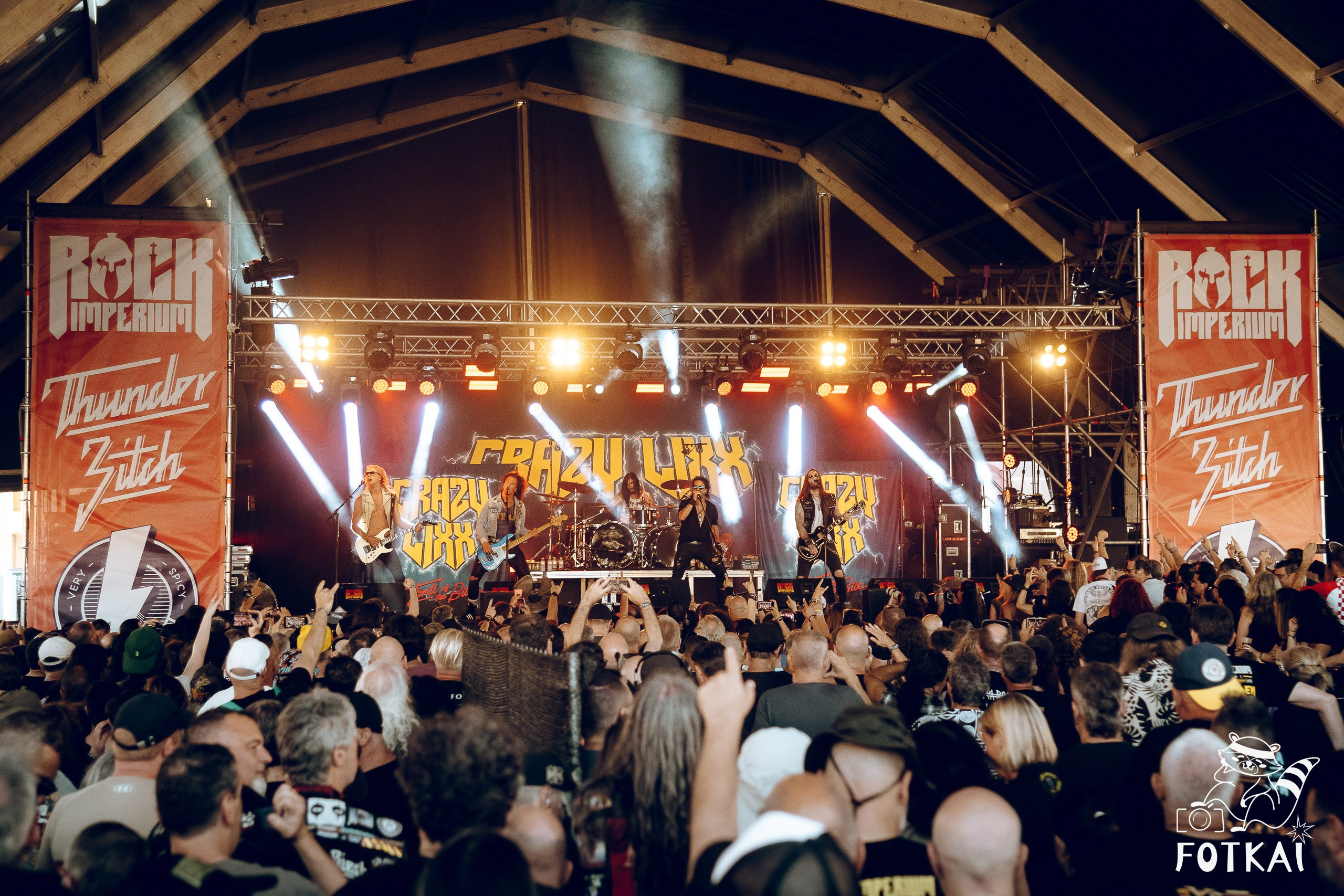 Rock Imperium Festival 2026 — Download Your Free Photos from Day Three, Cartagena | FOTKAI