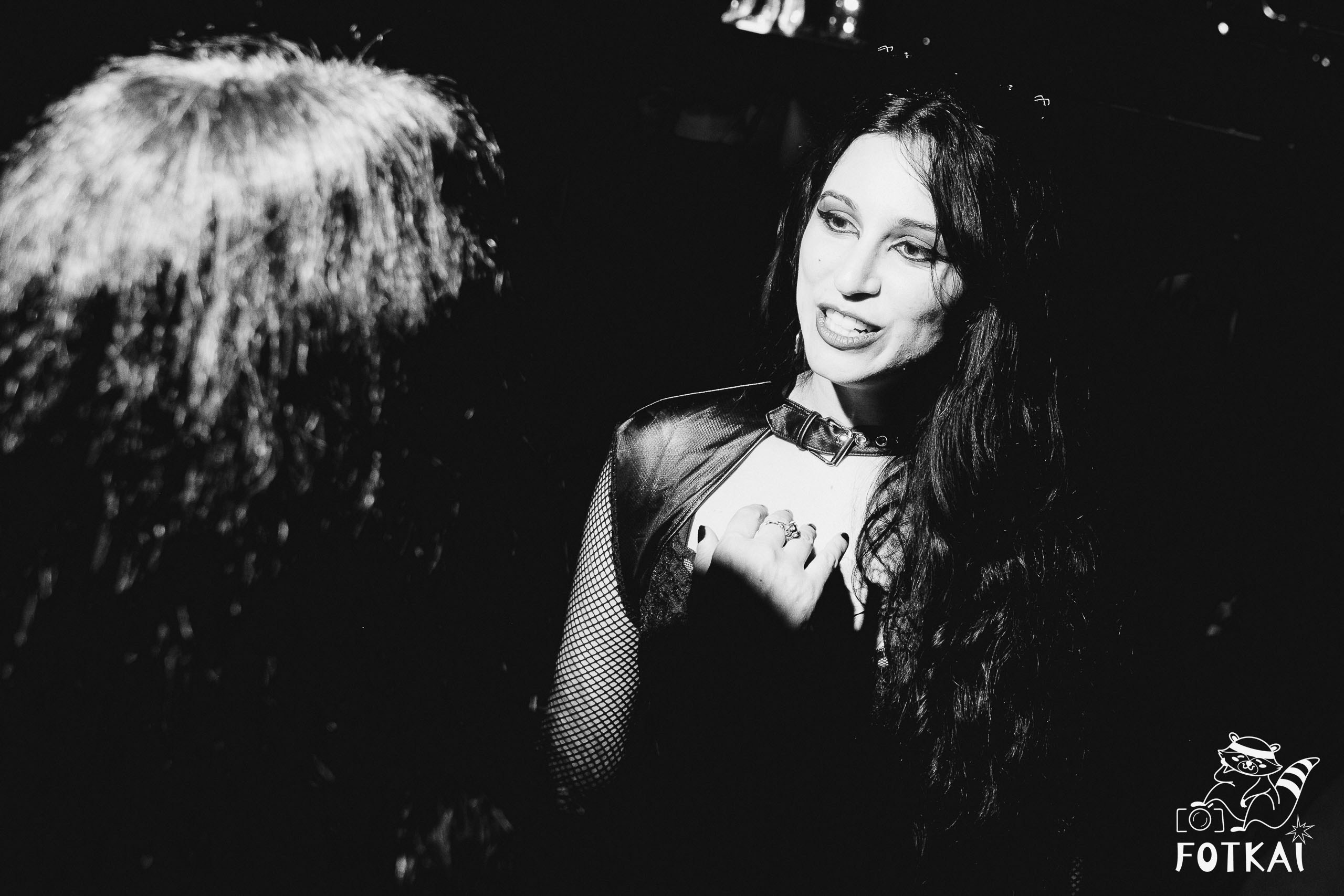 Post-Punk Fest 2026 en Madrid: así vivimos la noche de Blood Desire, No Entity y Telaraña | FOTKAI