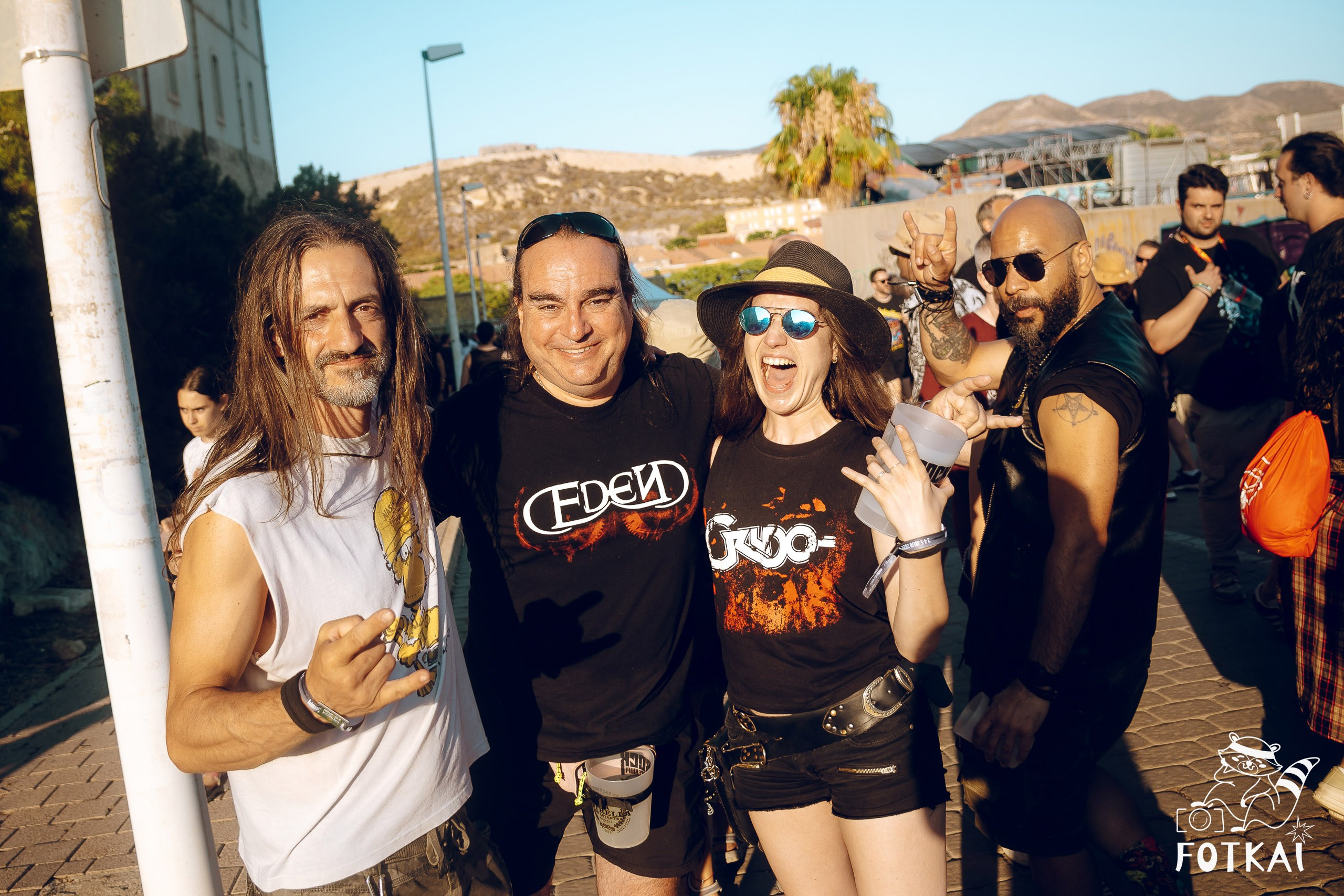 Rock Imperium Festival 2026 — Download Your Free Photos from Day Three, Cartagena | FOTKAI