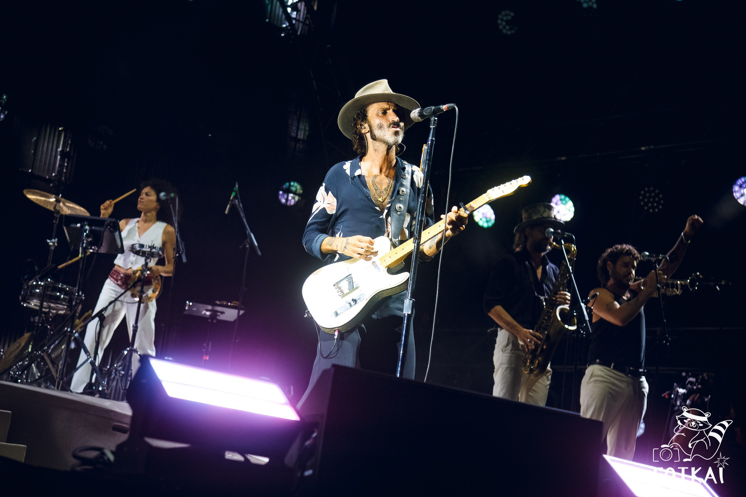 FOTKAI — Medio independiente de música: fotos de conciertos y eventos en España, noticias, agenda e entrevistas
