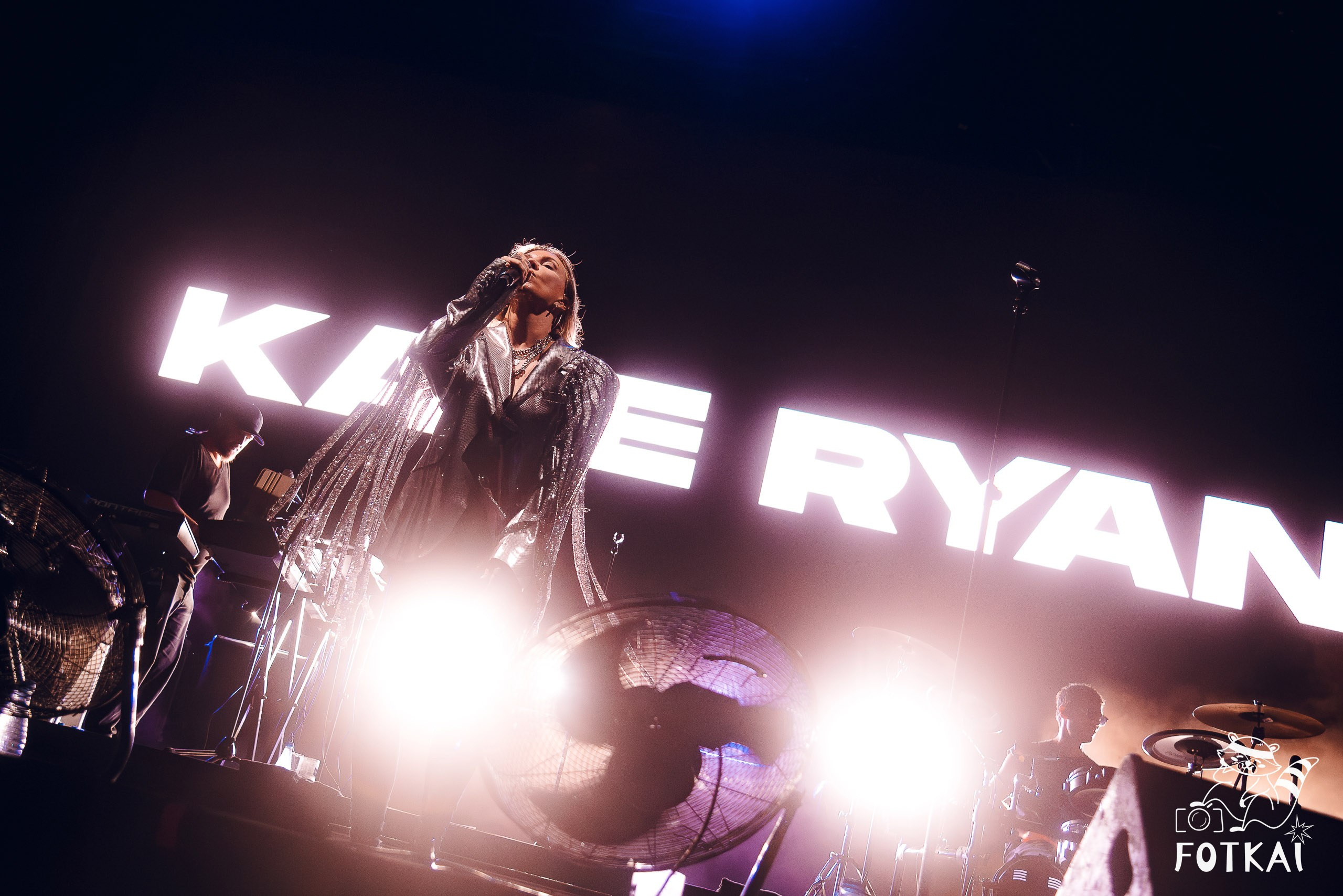 Kate Ryan at Brilla Torrevieja Festival — Live Concert Photos in Torrevieja, Spain, 2026 | FOTKAI