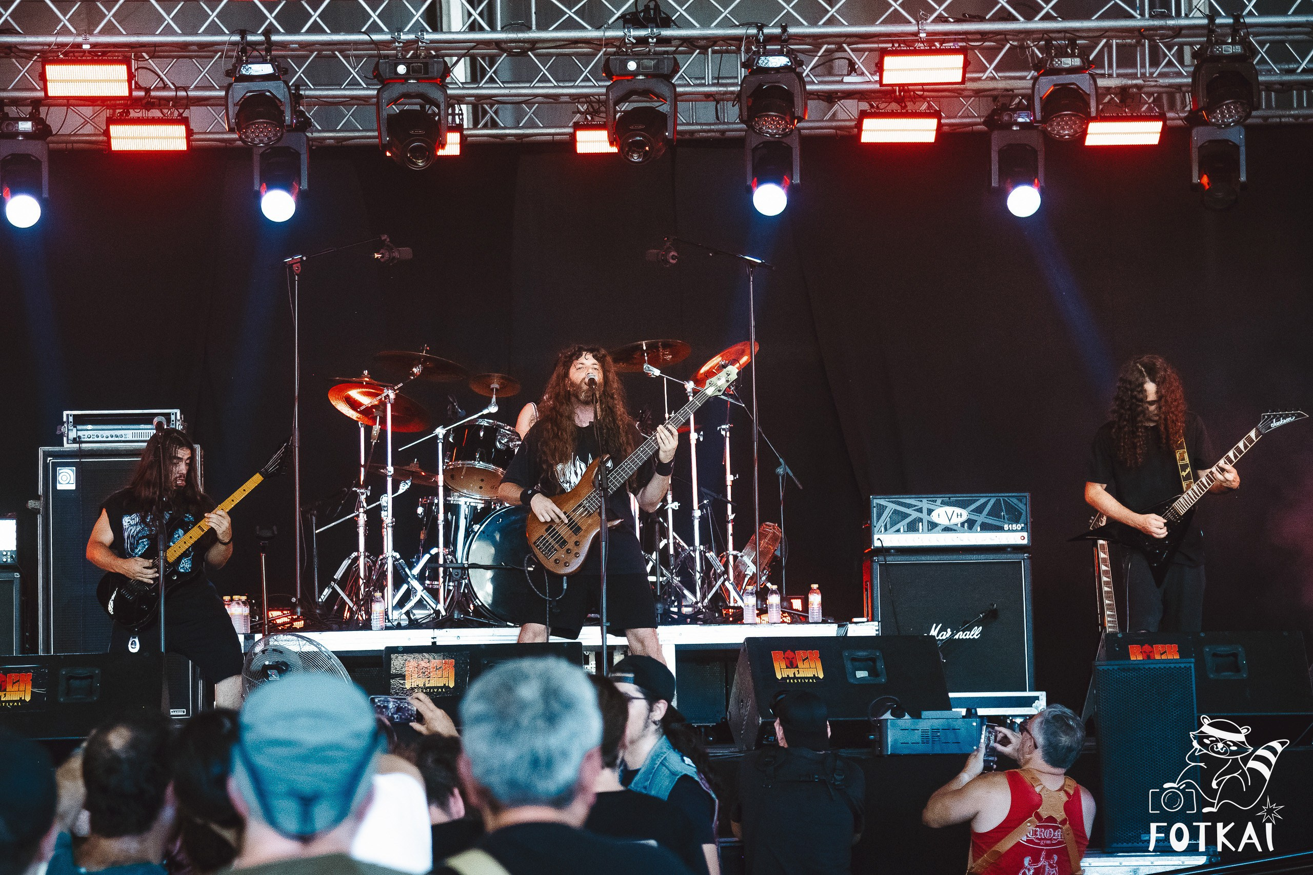 Rock Imperium Festival 2026 — Gran fotorreportaje de la primera jornada en Cartagena | FOTKAI