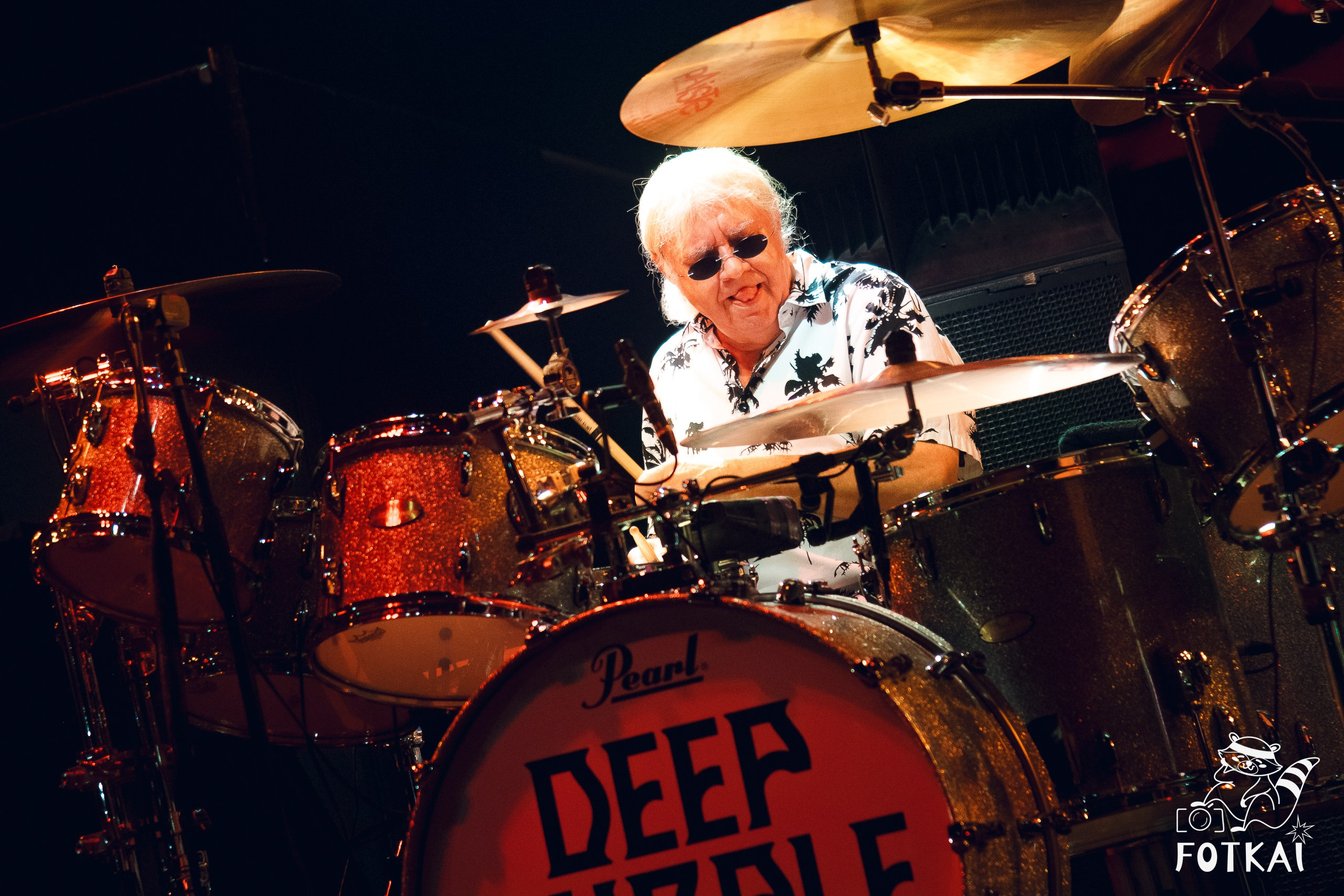 Deep Purple Rock Madrid’s Movistar Arena: Concert Photos of the Hard Rock Legends, 2026 | FOTKAI
