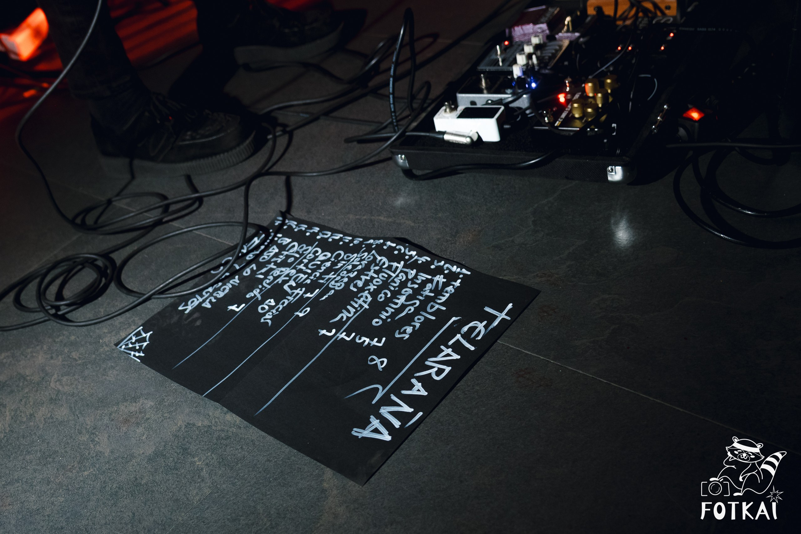 Post-Punk Fest 2026 en Madrid: así vivimos la noche de Blood Desire, No Entity y Telaraña | FOTKAI
