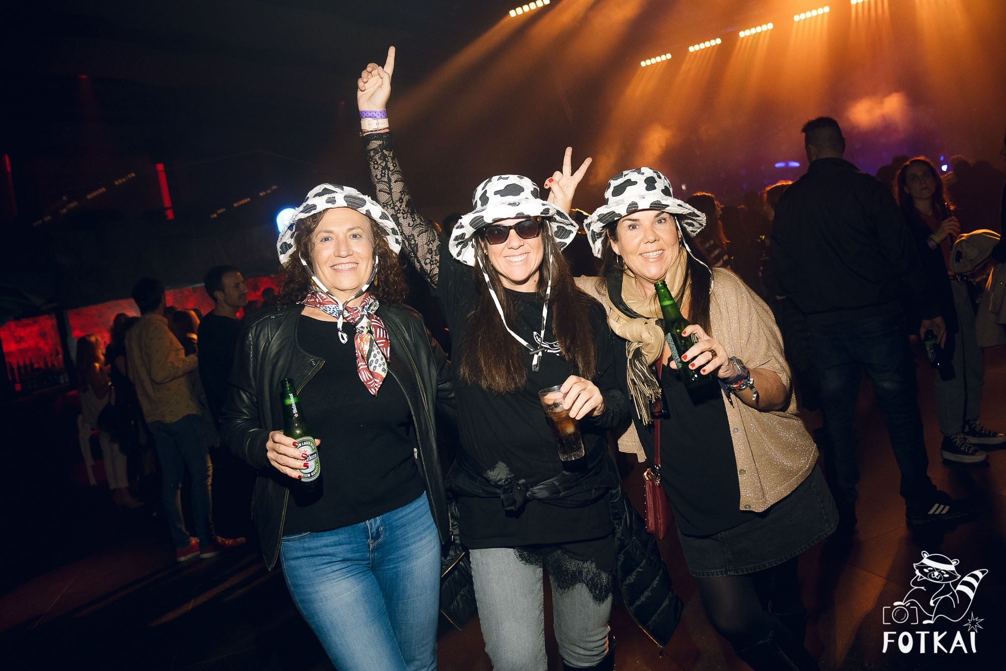 Концерт Sexy Zebras в Аликанте | Фотоотчет Sala Baltimore Live | FOTKAI