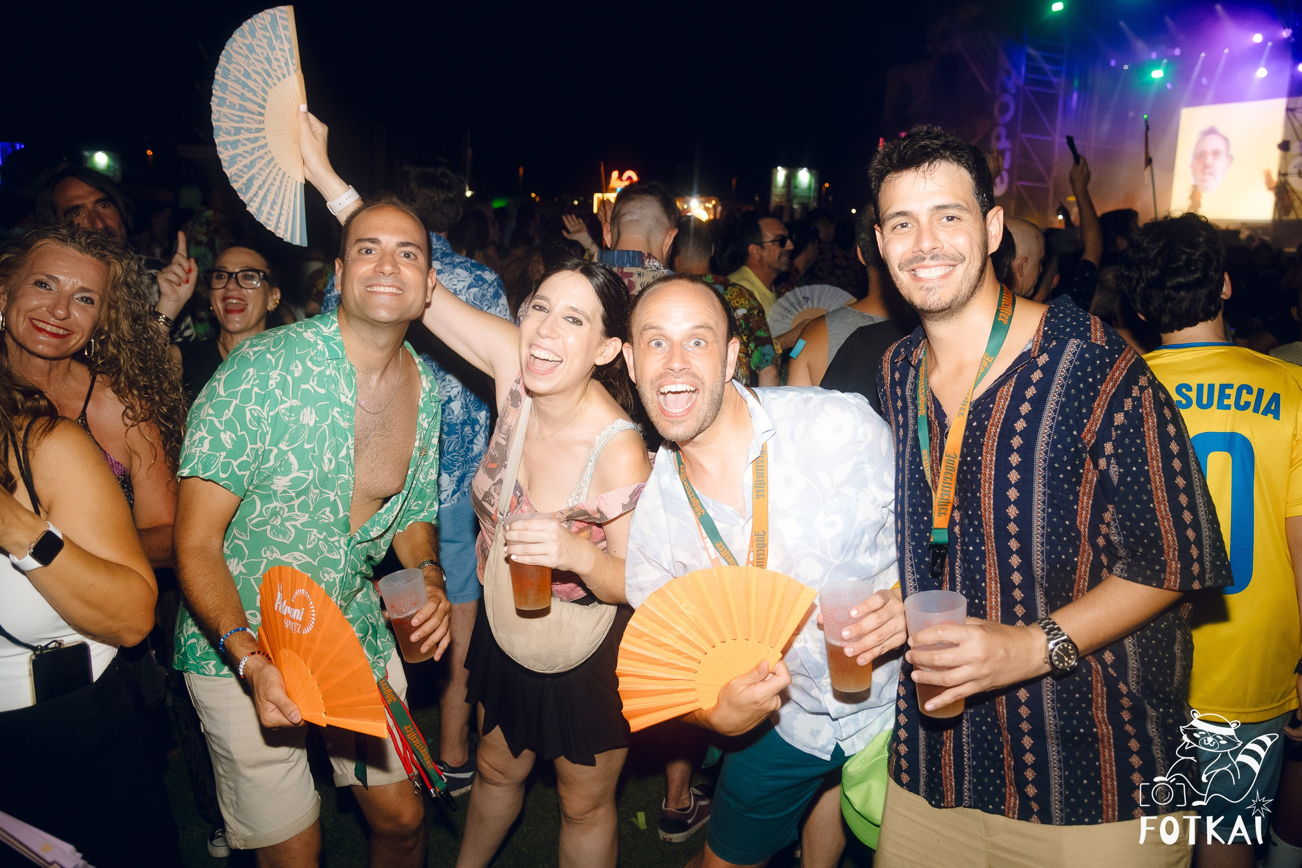 Low Festival 2026 — найди свои фото со второго дня и скачай бесплатно в Торревьехе | FOTKAI