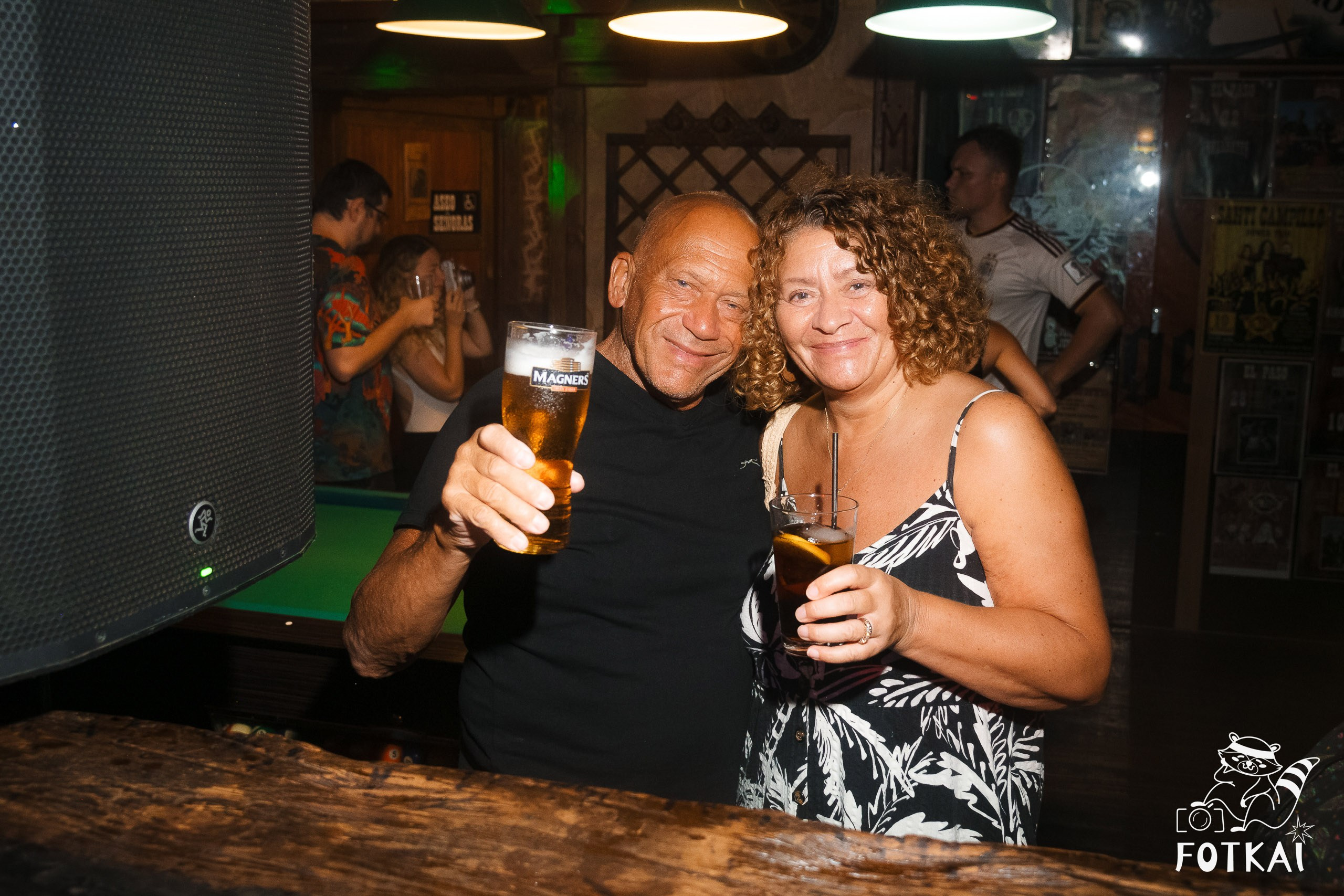 Indigo agitó El Paso Rock Bar en Torrevieja con una noche de rock puro, 2026 | FOTKAI