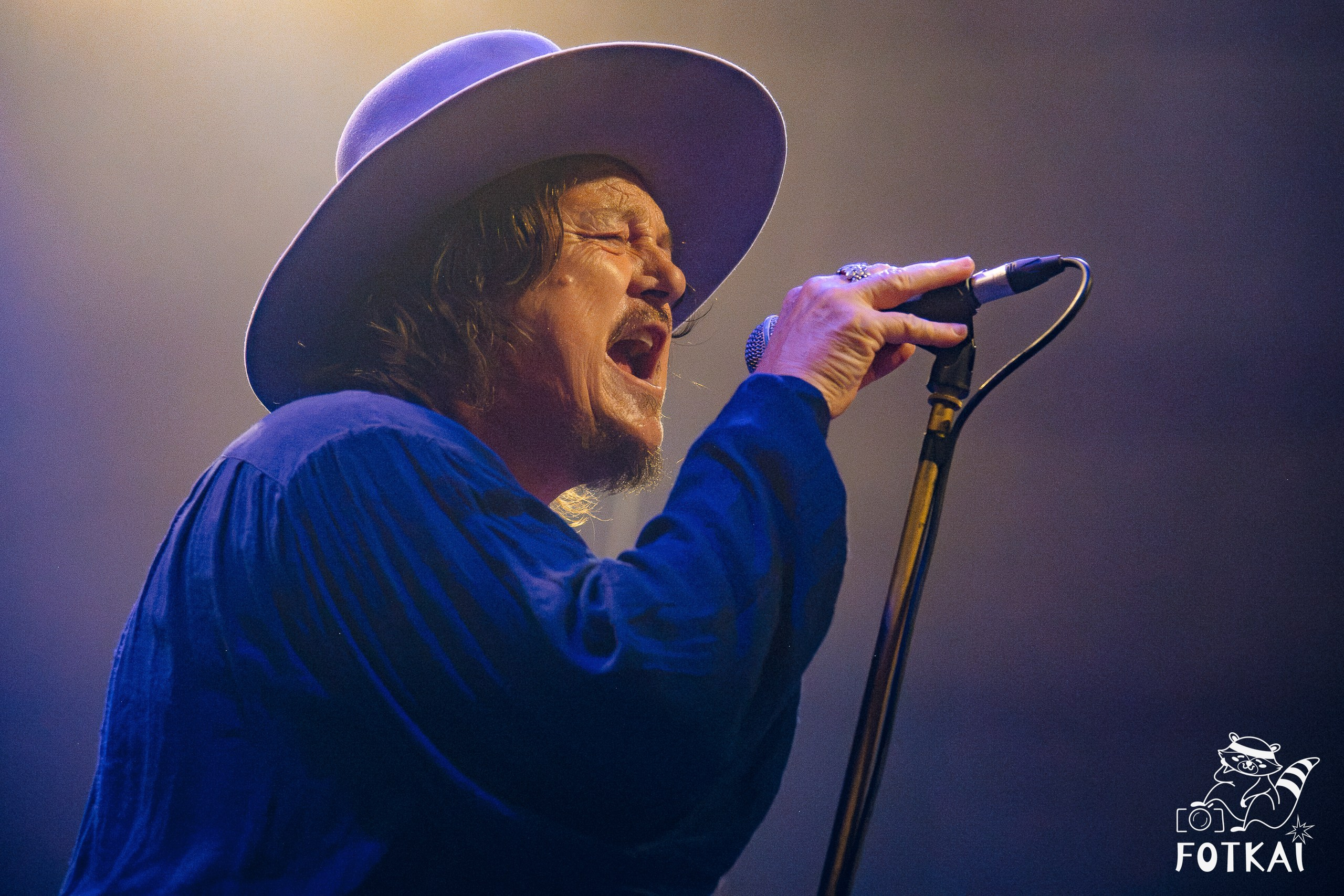 Zucchero celebró 25 años de «Baila (Sexy Thing)» en el Príncipe Pío de Madrid — Fotos, 2026 | FOTKAI