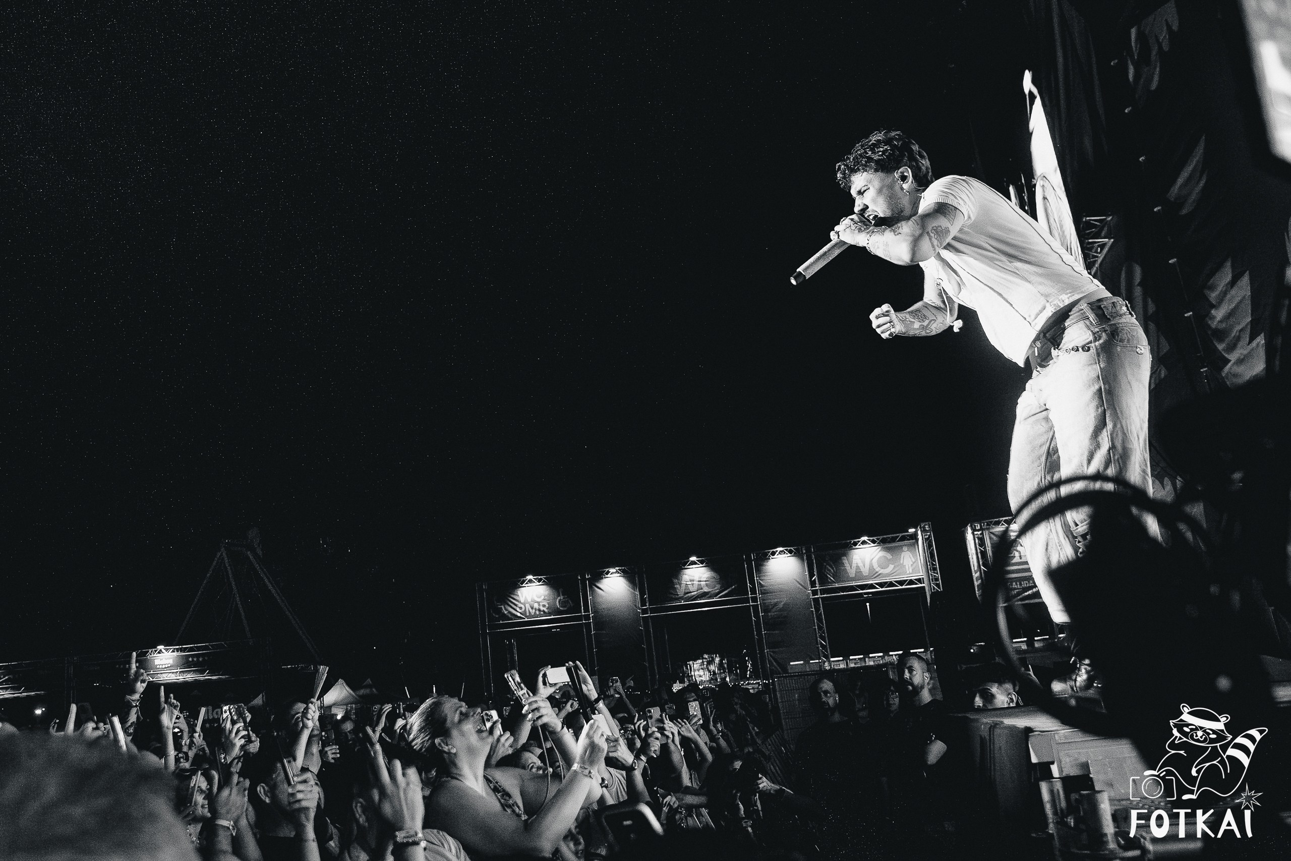 FOTKAI — Medio independiente de música: fotos de conciertos y eventos en España, noticias, agenda e entrevistas