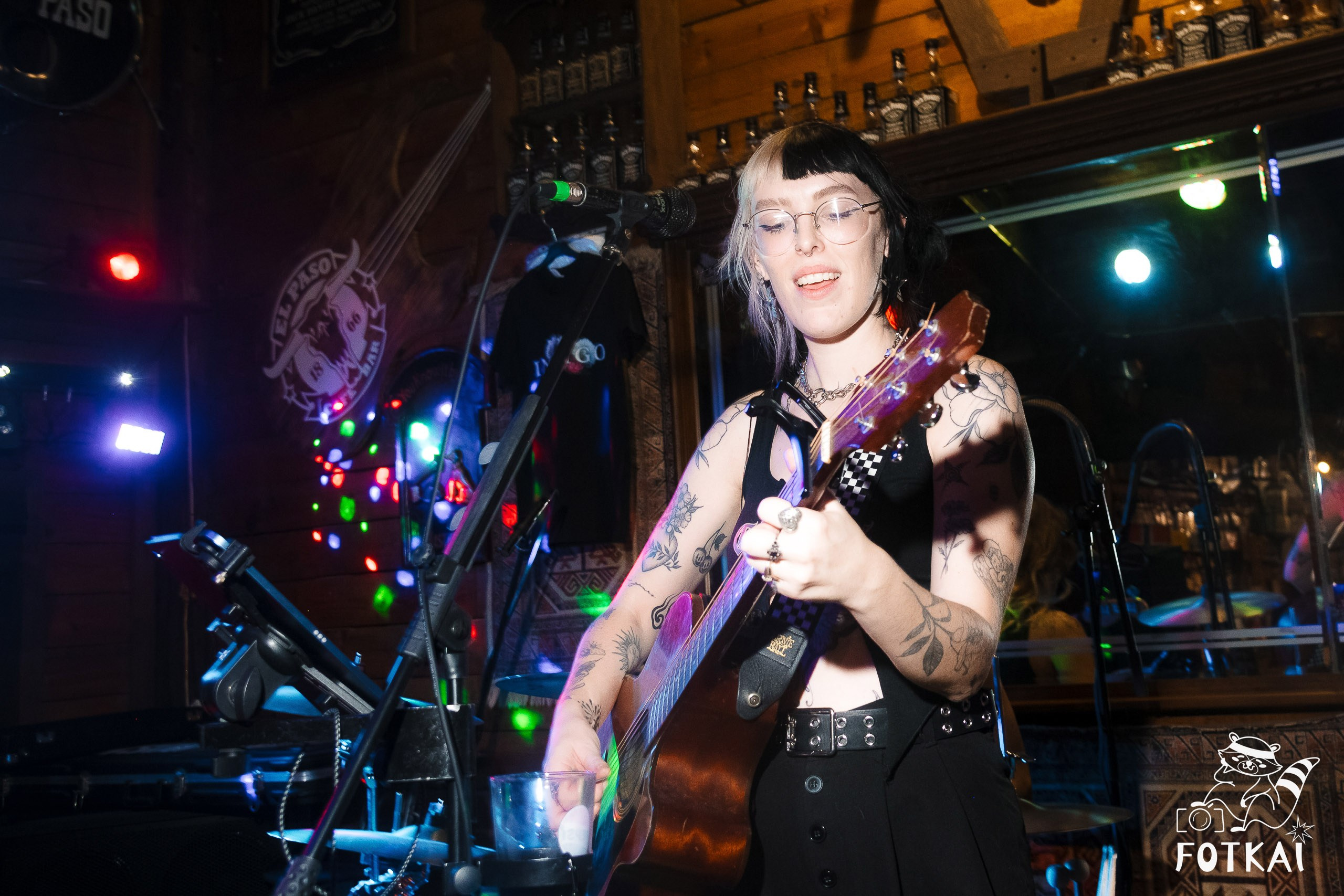 Indigo agitó El Paso Rock Bar en Torrevieja con una noche de rock puro, 2026 | FOTKAI