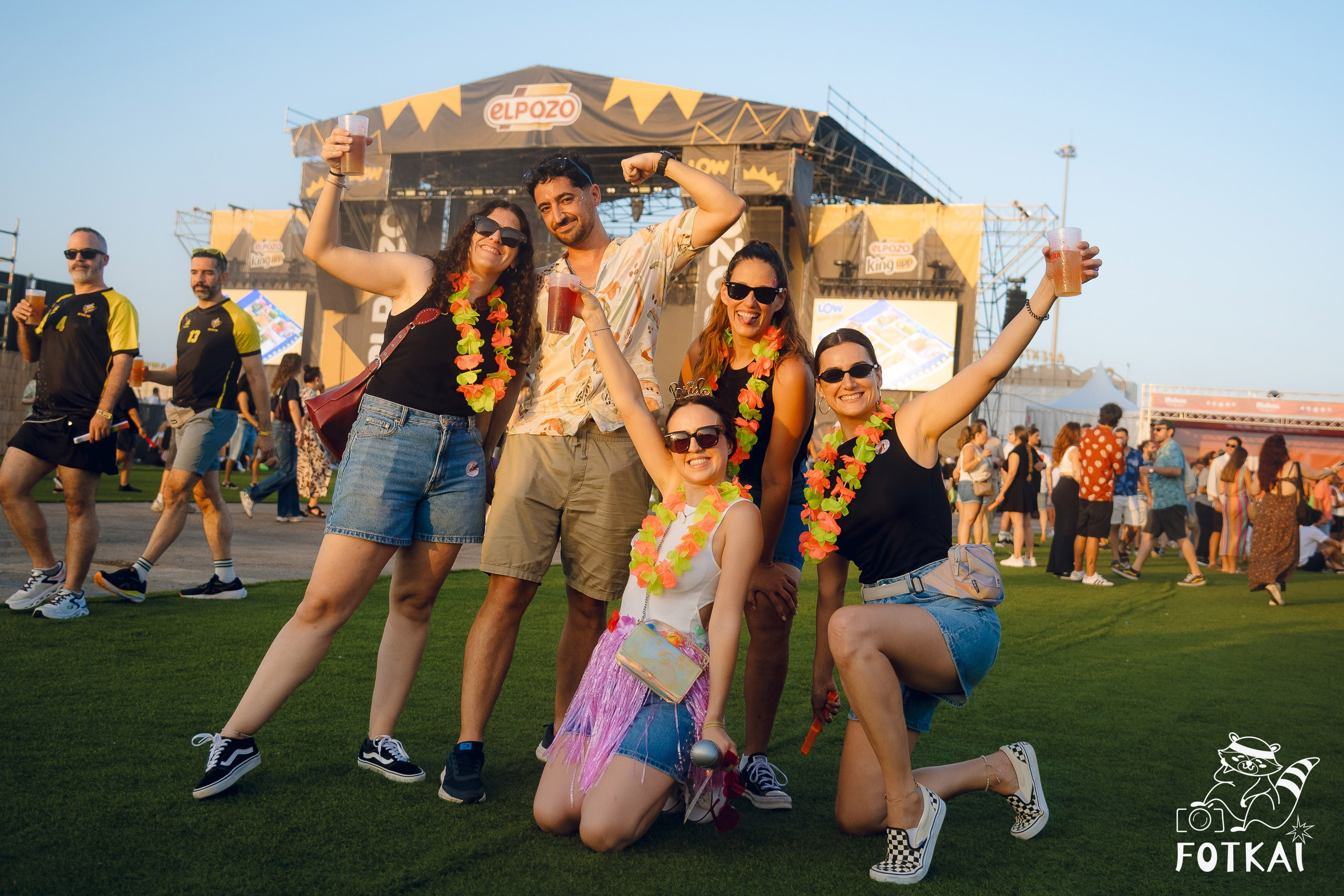 Low Festival 2026 — Busca y descarga gratis tus fotos del tercer día en Torrevieja | FOTKAI