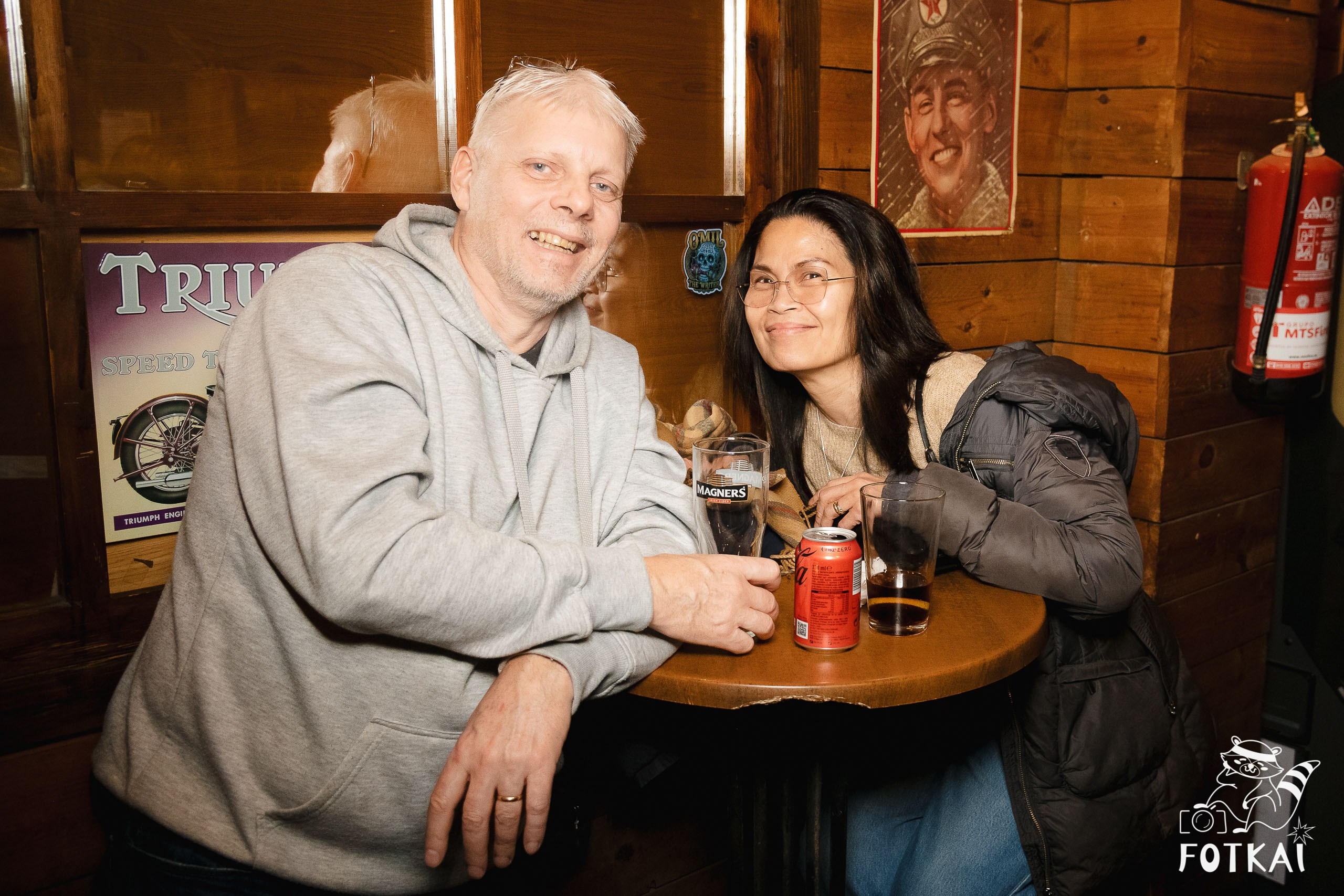 The Galaxy’s live at El Paso Bar Torrevieja: concert photo report | FOTKAI