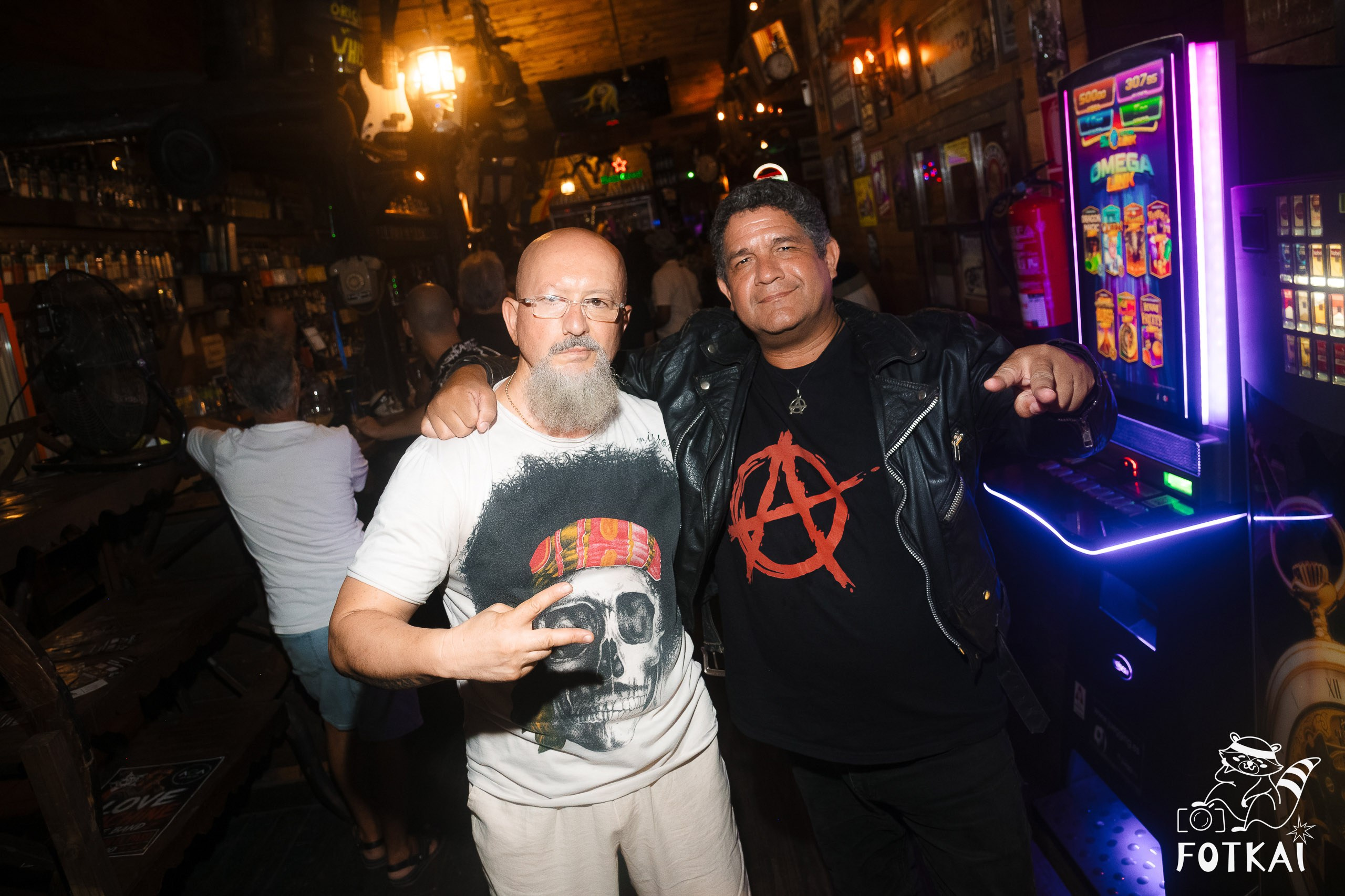 Indigo agitó El Paso Rock Bar en Torrevieja con una noche de rock puro, 2026 | FOTKAI