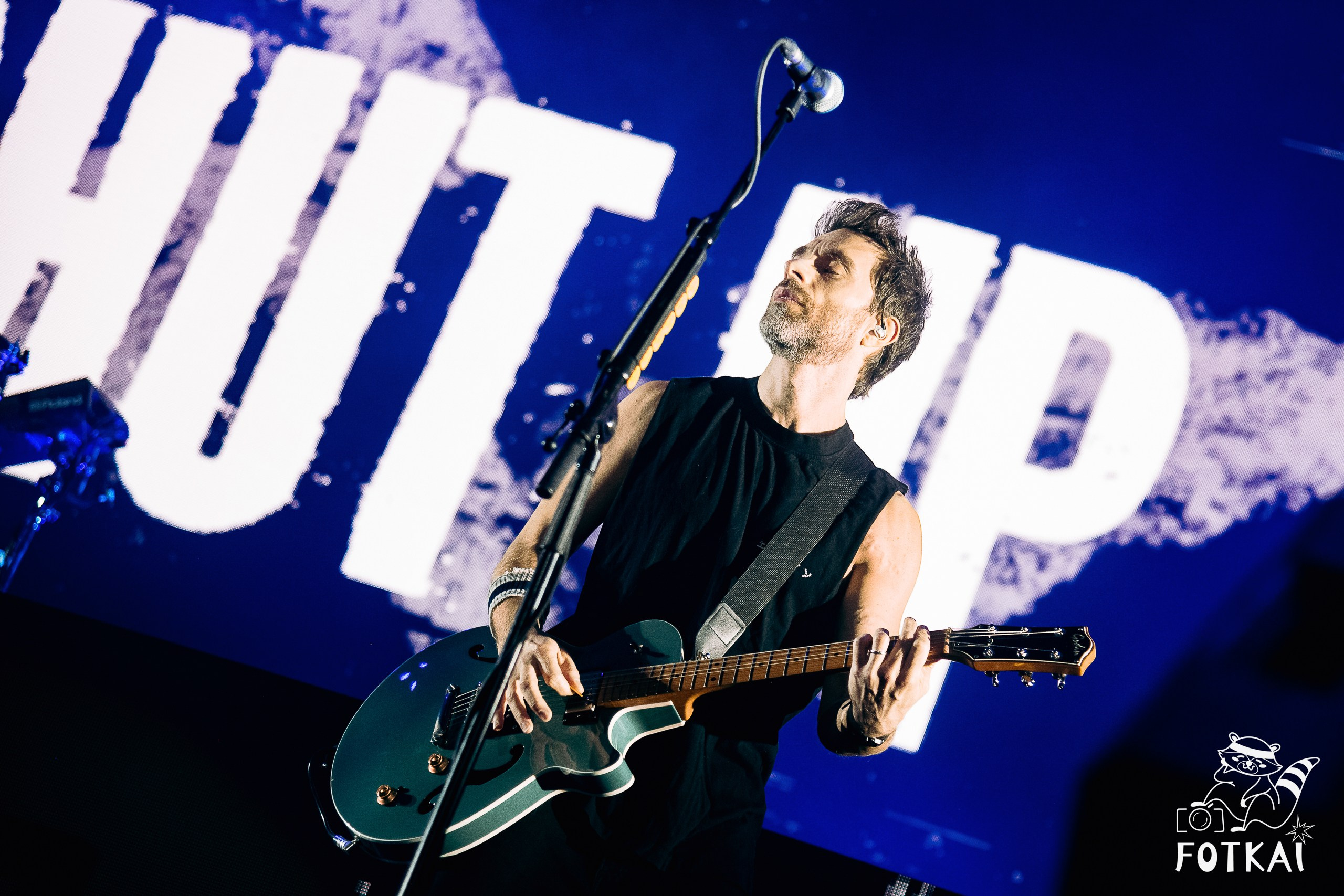 Simple Plan Marked 25 Years at Palacio Vistalegre in Madrid: Pop-Punk Concert Photos, 2026 | FOTKAI