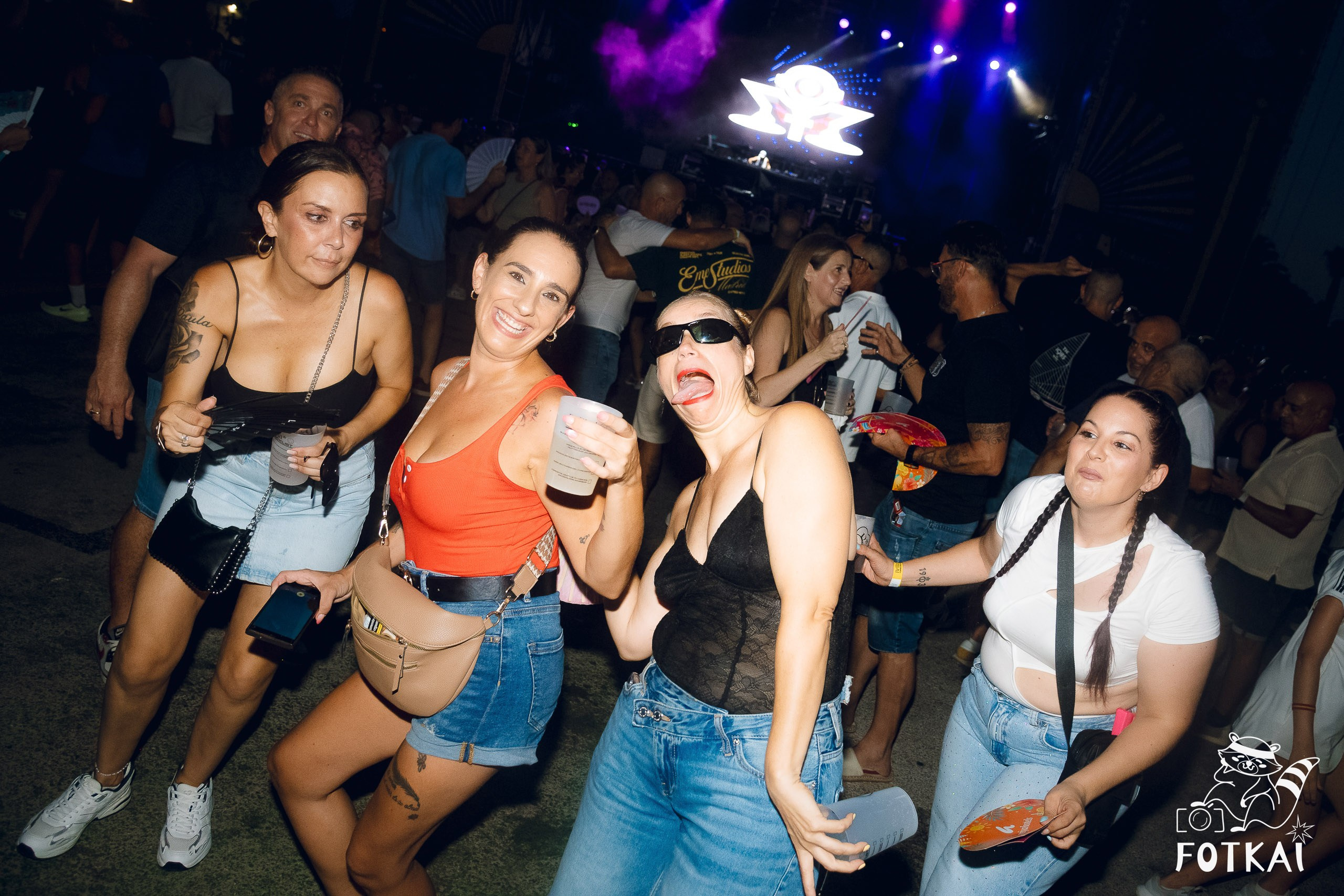 Kate Ryan at Brilla Torrevieja Festival — Live Concert Photos in Torrevieja, Spain, 2026 | FOTKAI