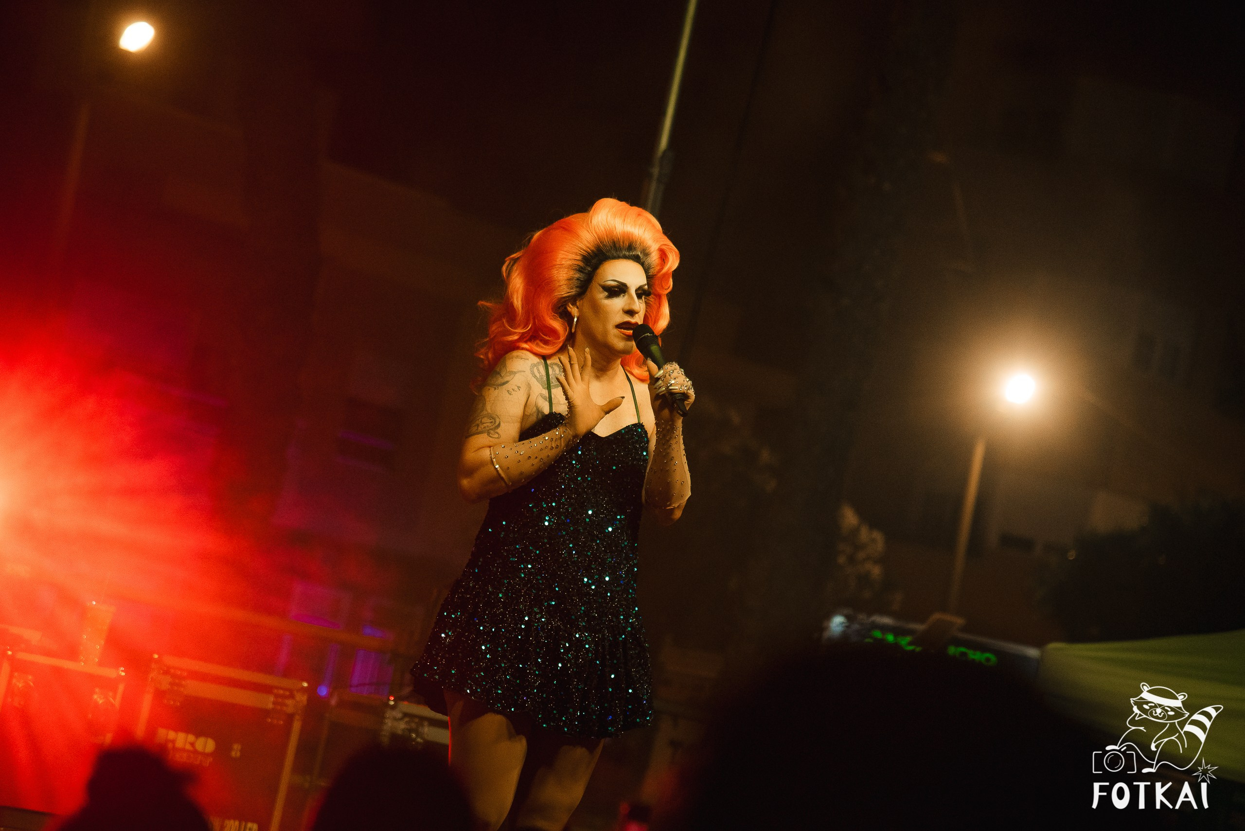 Reportaje fotográfico de FOTKAI | Torrevieja Entiende | La Mata, España, 11 de julio de 2025