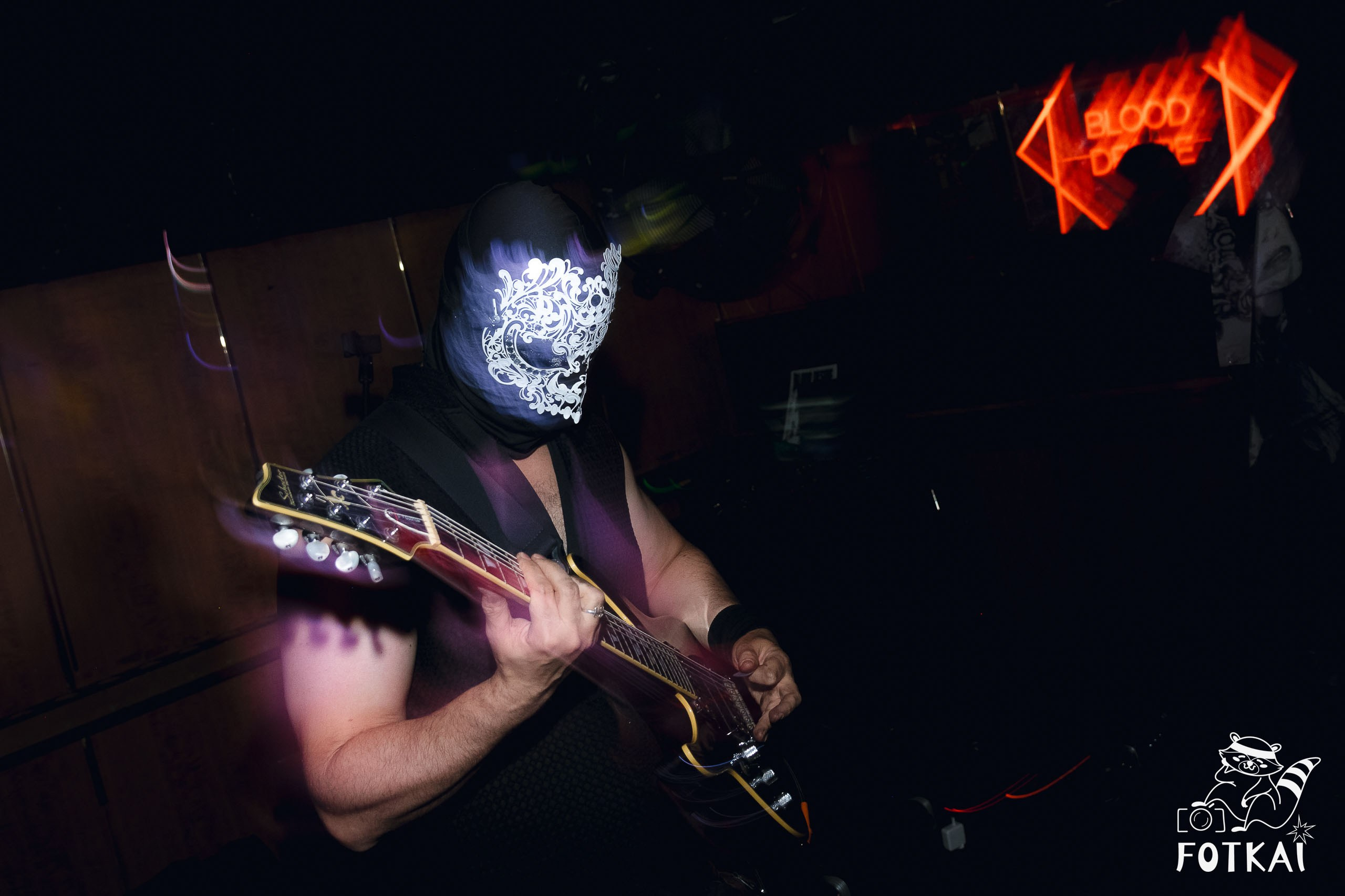 Post-Punk Fest 2026 en Madrid: así vivimos la noche de Blood Desire, No Entity y Telaraña | FOTKAI