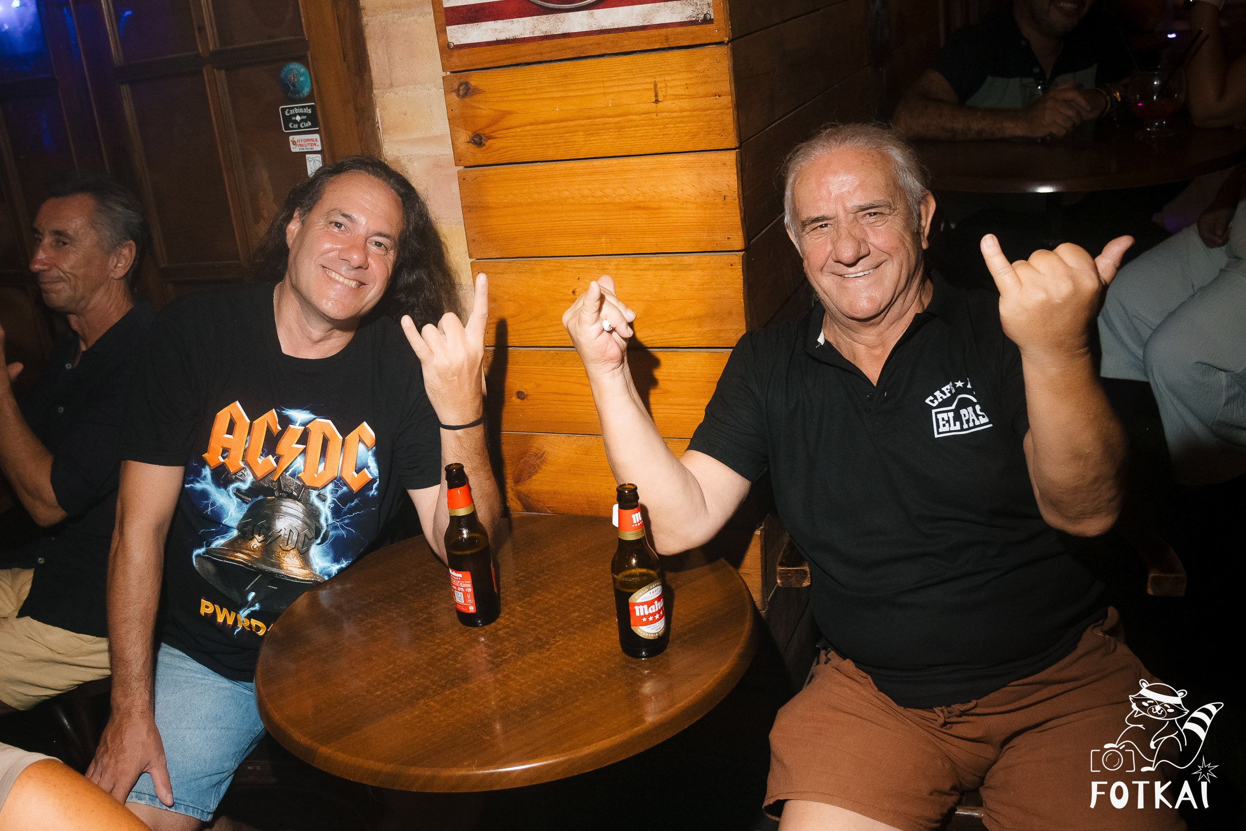 Indigo agitó El Paso Rock Bar en Torrevieja con una noche de rock puro, 2026 | FOTKAI