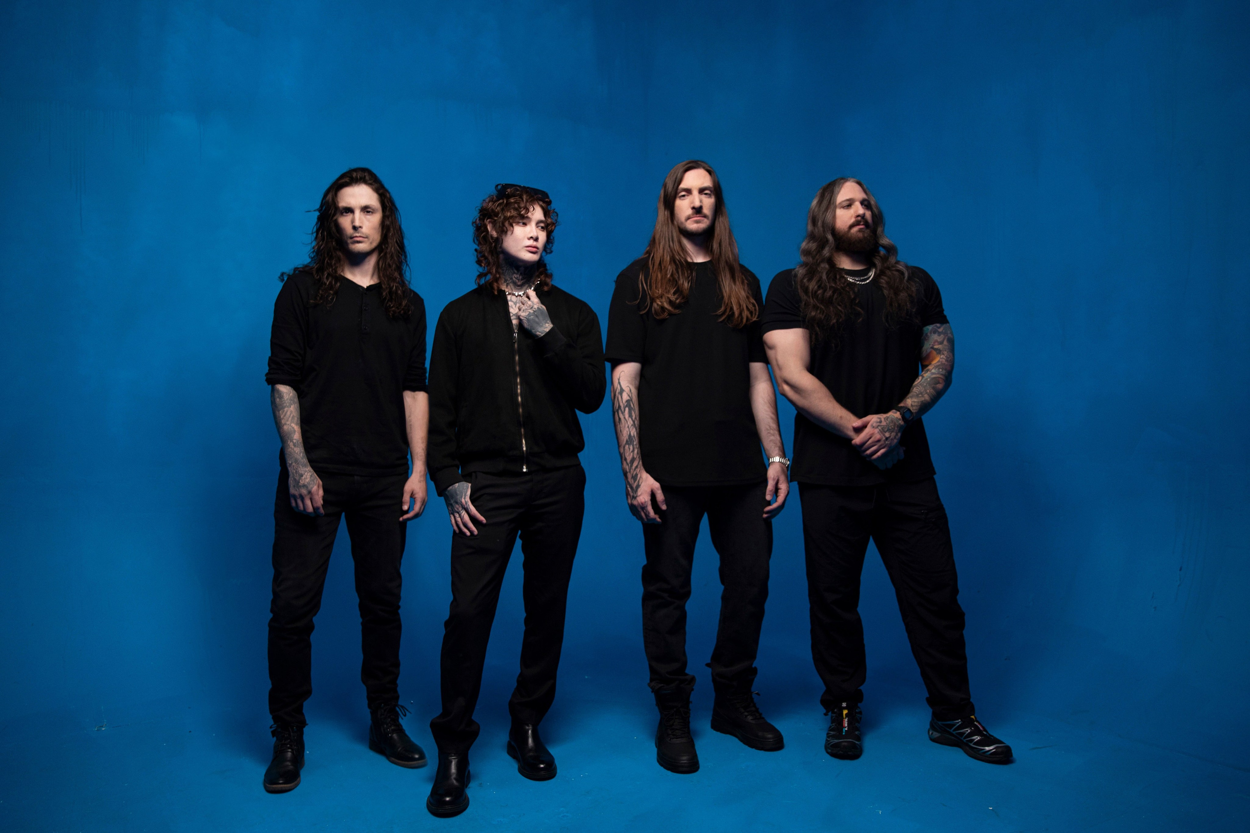 Polyphia in Spain: Progressive Rock Concerts in Barcelona and Madrid with Perturbator and RJ Pasin | FOTKAI