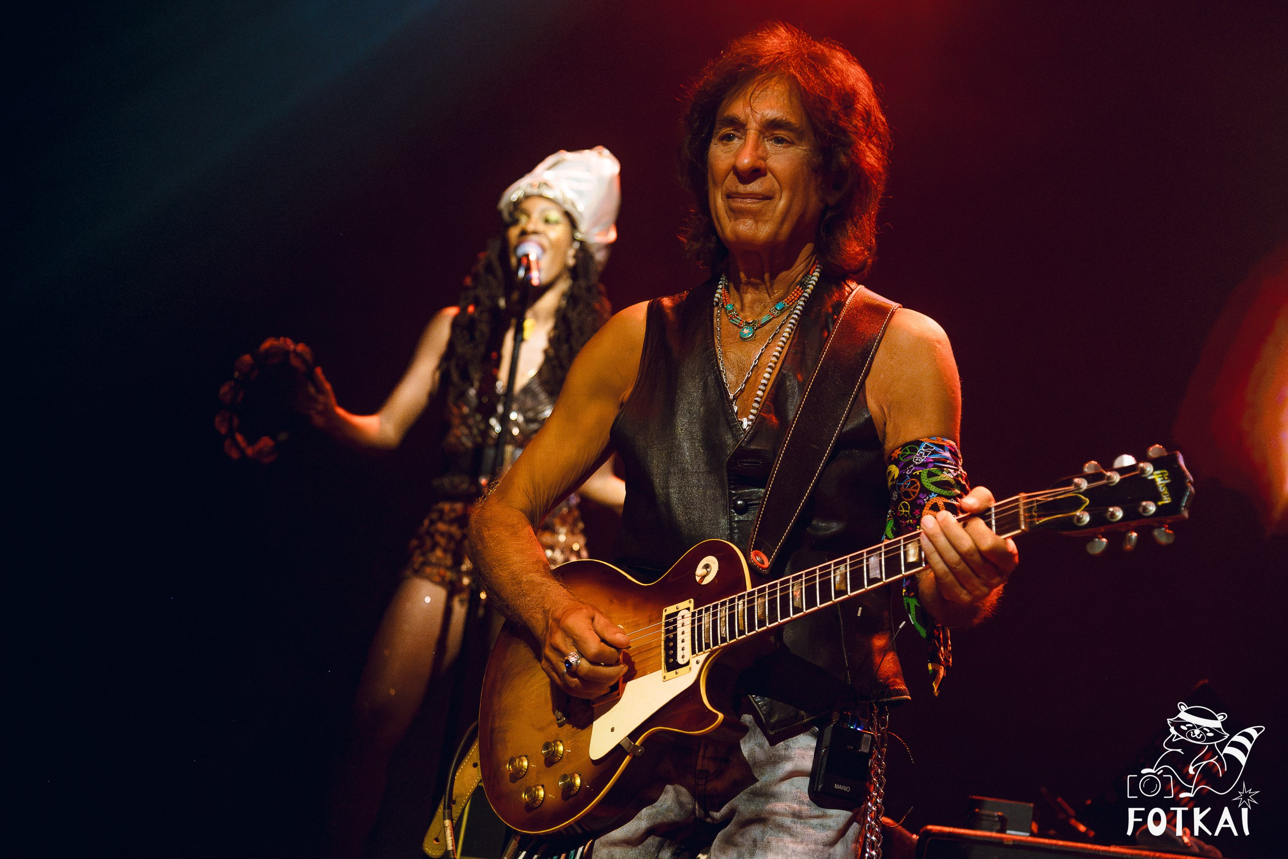 Zucchero celebró 25 años de «Baila (Sexy Thing)» en el Príncipe Pío de Madrid — Fotos, 2026 | FOTKAI
