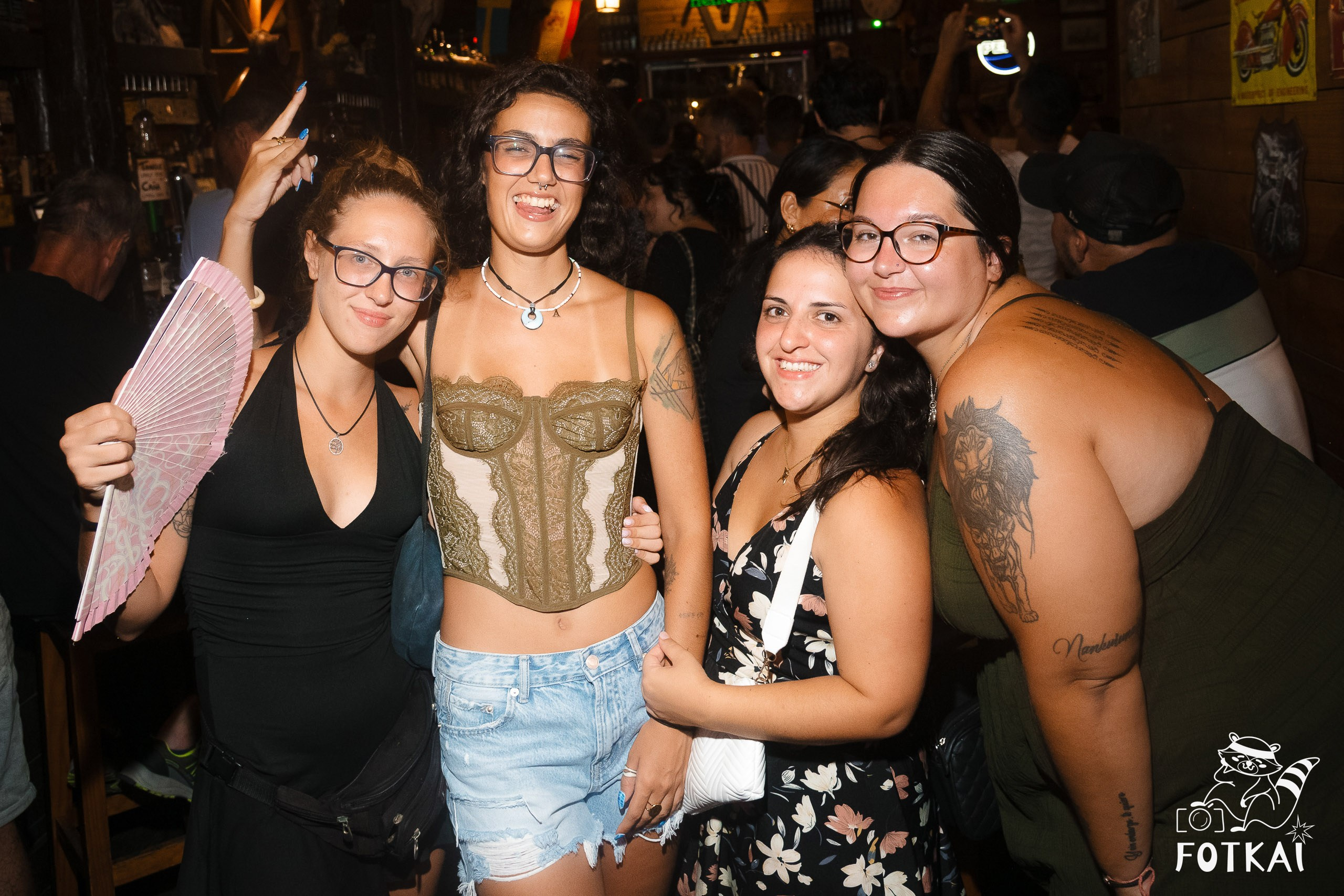 Indigo agitó El Paso Rock Bar en Torrevieja con una noche de rock puro, 2026 | FOTKAI
