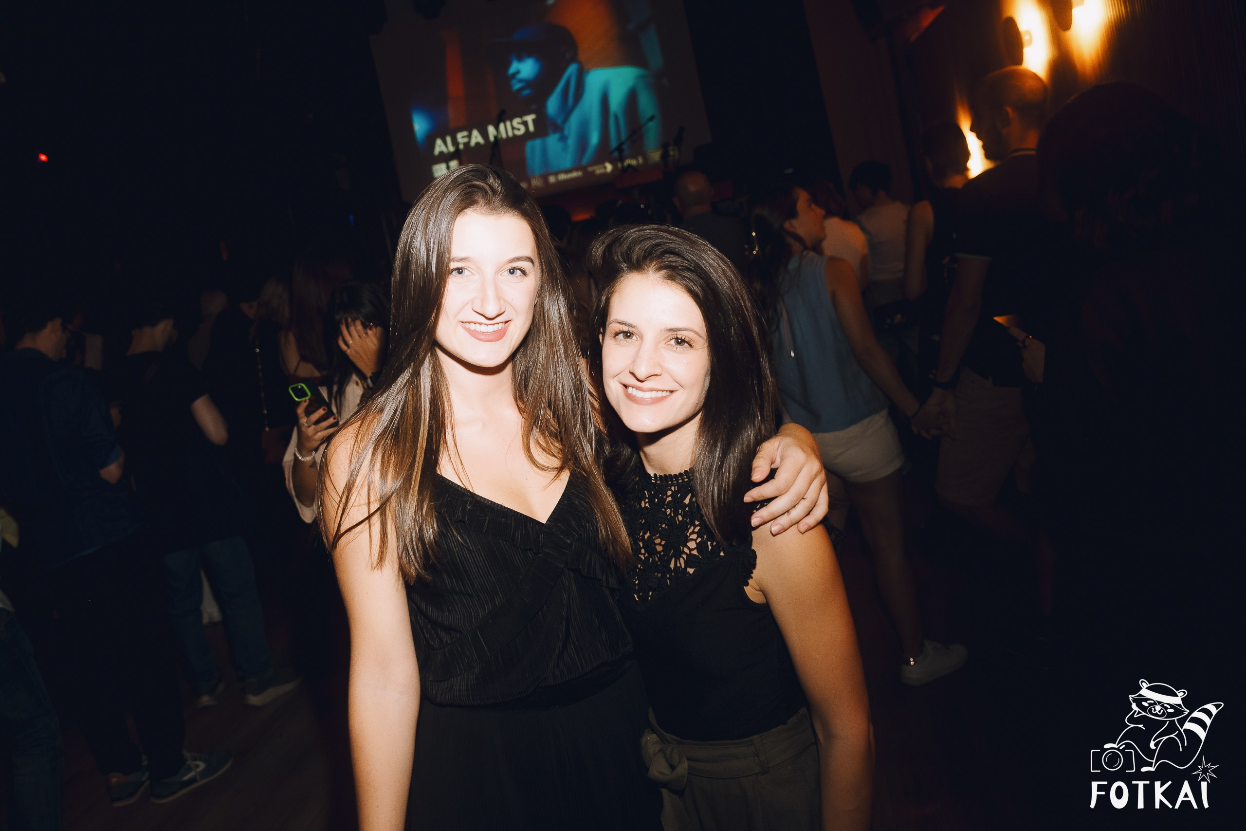 Isabel van Gelder debutó en España con su pop onírico en la Sala Villanos de Madrid, 2026 | FOTKAI