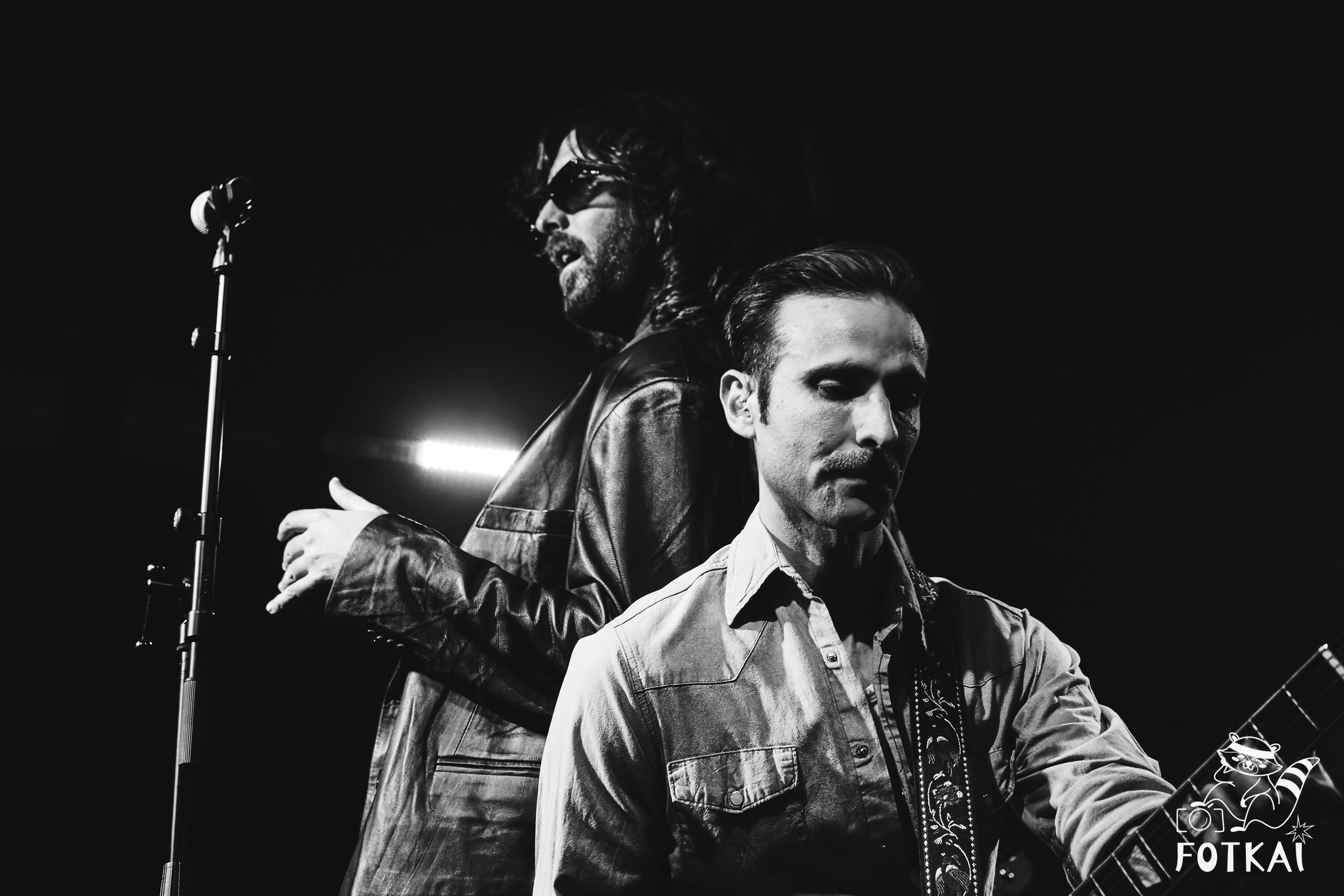 Indios debutó en Madrid con su rock argentino en Sala Uni: fotos del concierto, 2026 | FOTKAI