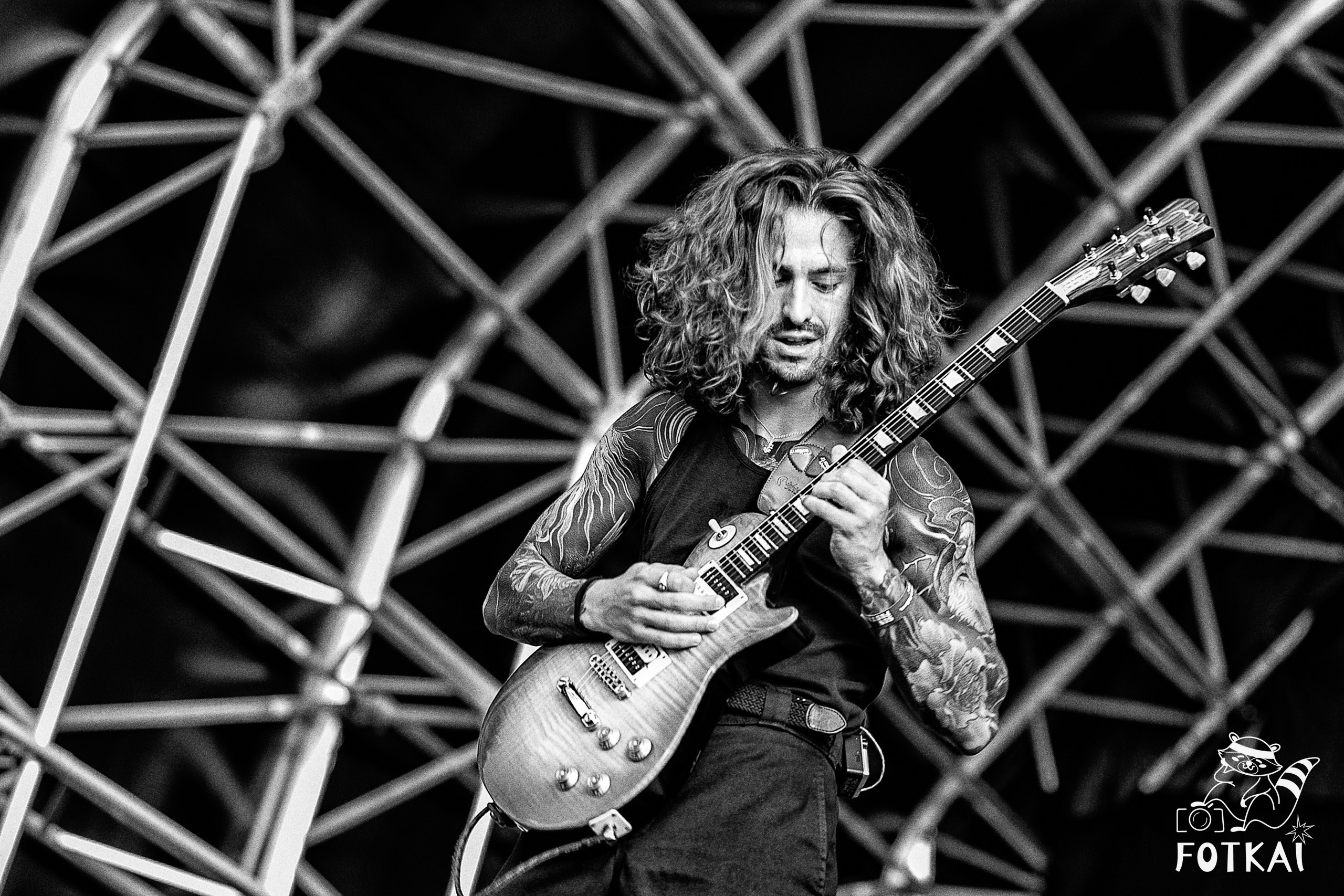 SonFusterock 2026: как прошёл первый рок-метал трибьют-фестиваль на Мальорке, город Пальма | FOTKAI
